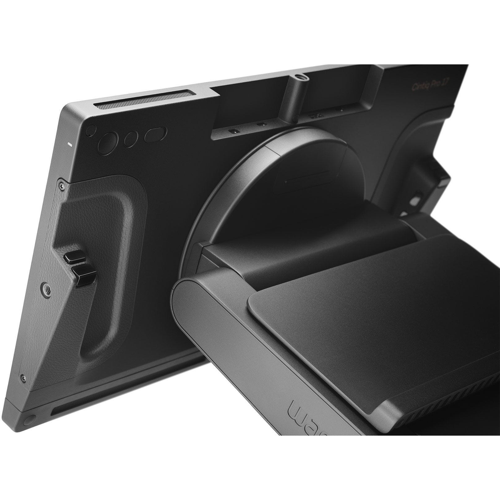 Grafički tablet WACOM CINTIQ PRO 17 (17" ekran, 1920x1080, 8.192 razina pritiska, USB-C)-3