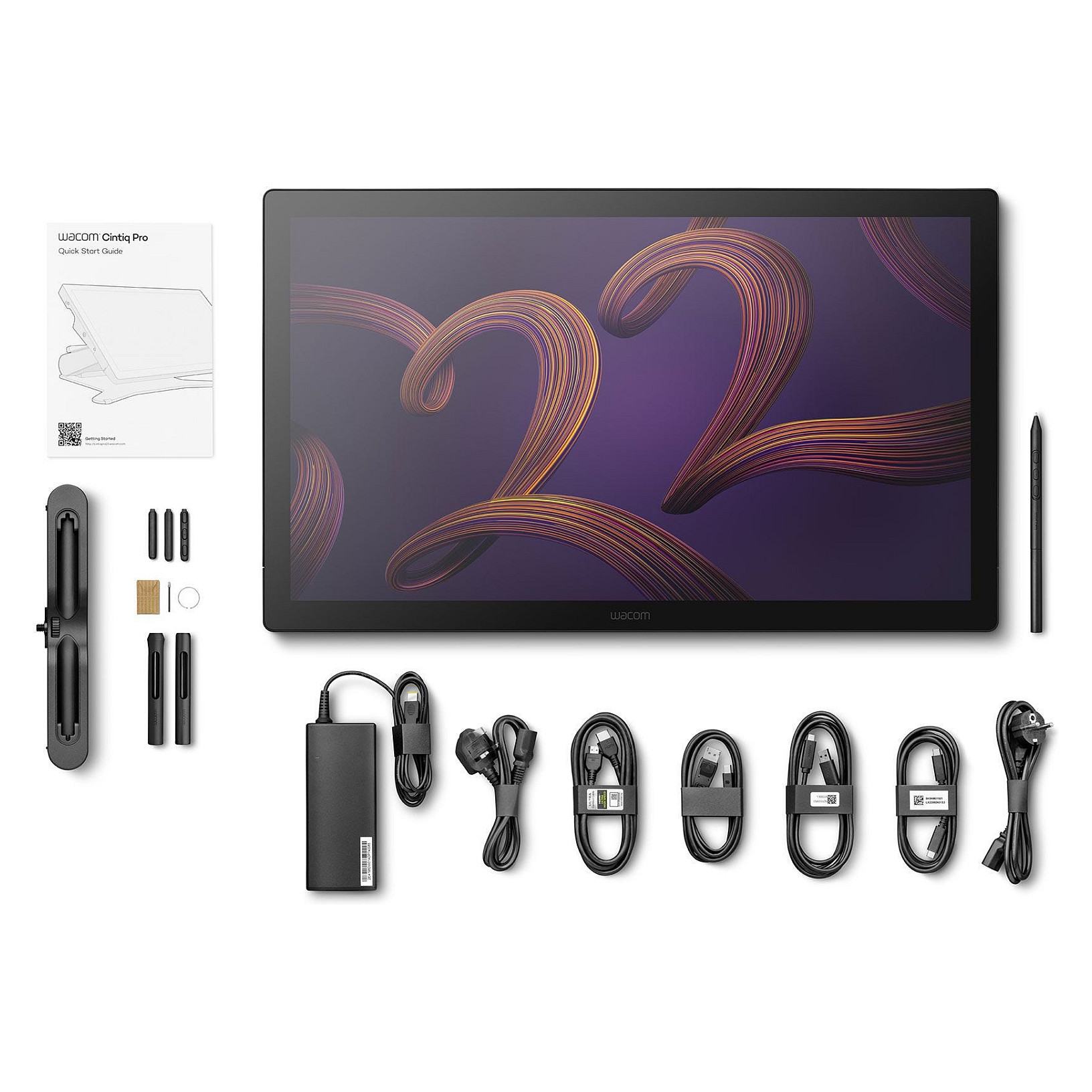 Grafički tablet WACOM Cintiq Pro 22-7