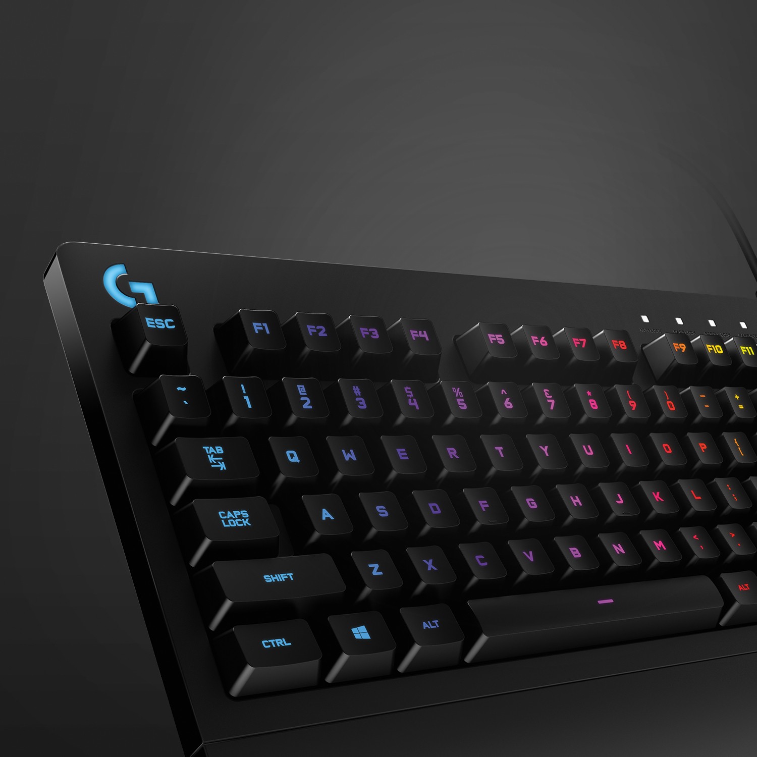 Gaming tipkovnica LOGITECH G213 PRODIGY – internacionalna non HR tipkovnica-3
