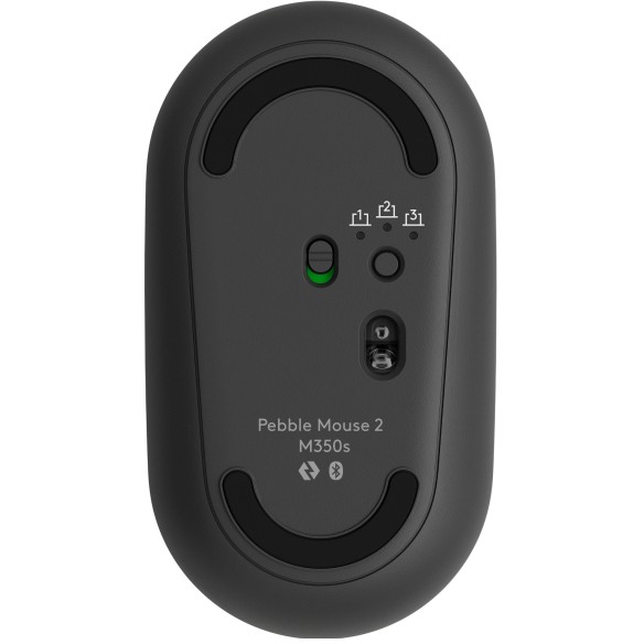 Tipkovnica i miš LOGITECH PEBBLE 2 COMBO TONAL GRAPHITE – internacionalna non HR tipkovnica-4