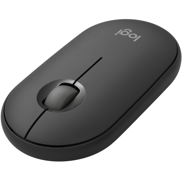 Tipkovnica i miš LOGITECH PEBBLE 2 COMBO TONAL GRAPHITE – internacionalna non HR tipkovnica-8