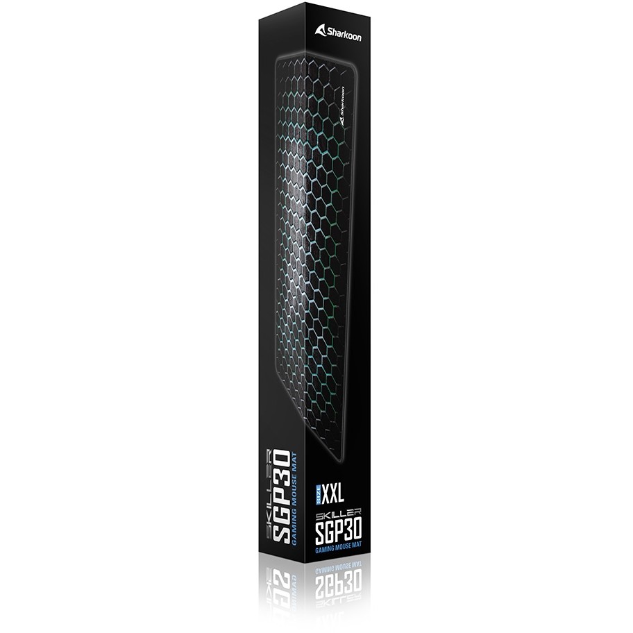 Podloga za miša SHARKOON Skiller SGP30 XXL 900x400mm Mesh-3