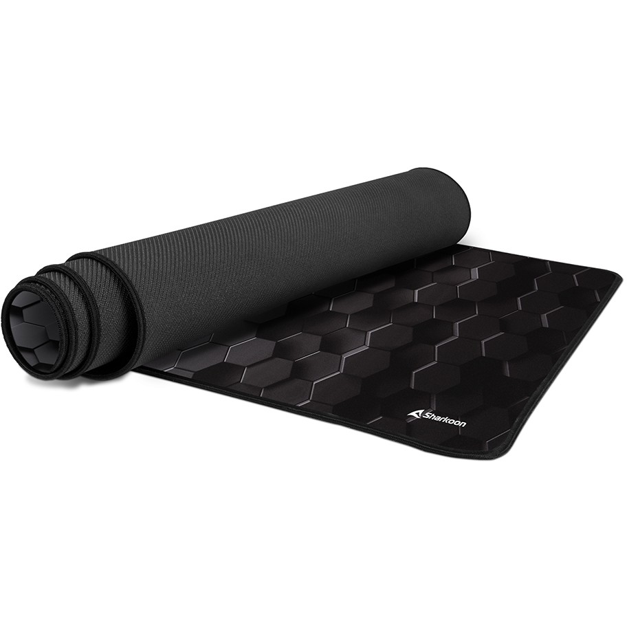 Podloga za miš SHARKOON Skiller SGP30 XXL Hex, 900x400mm-2