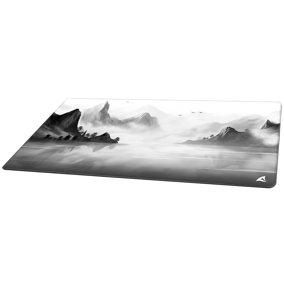 Podloga za miš SHARKOON SKILLER SGP40 Hex, 1000x500mm-1