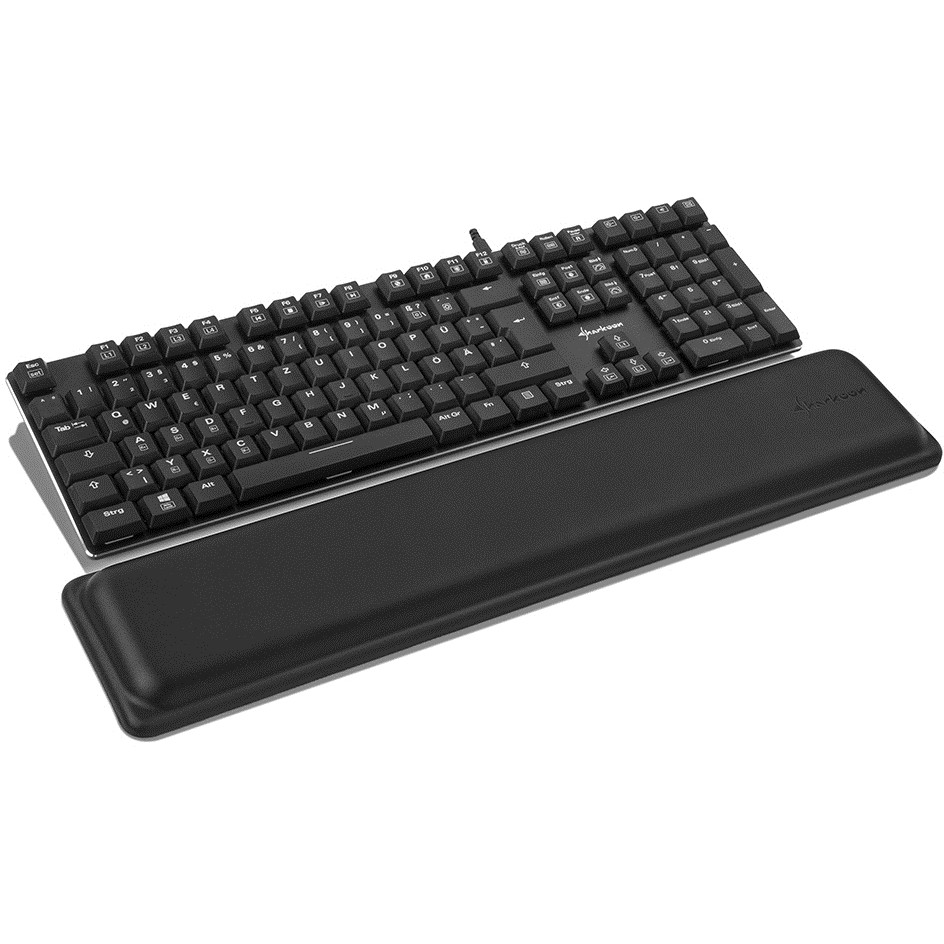 Podloga za tipkovnicu SHARKOON ELITE SHARK WR200-1