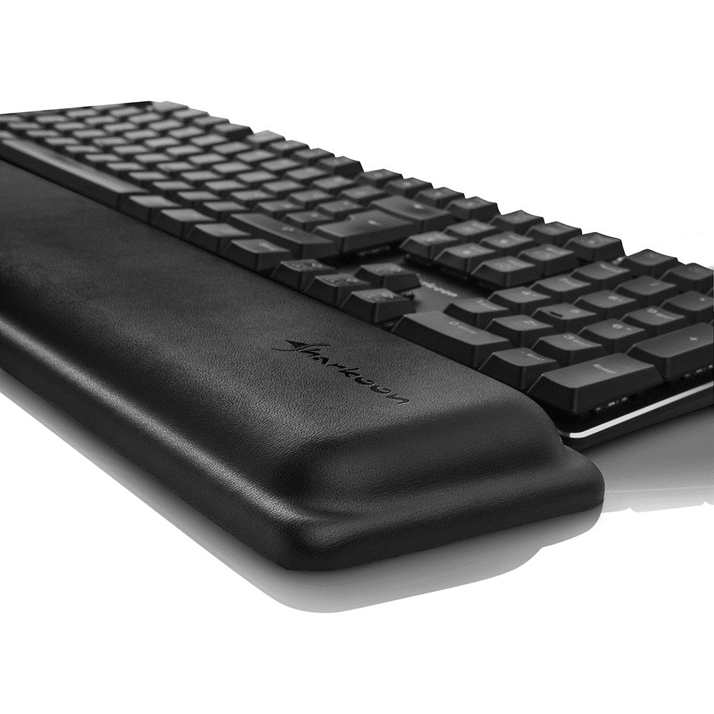 Podloga za tipkovnicu SHARKOON ELITE SHARK WR200-5