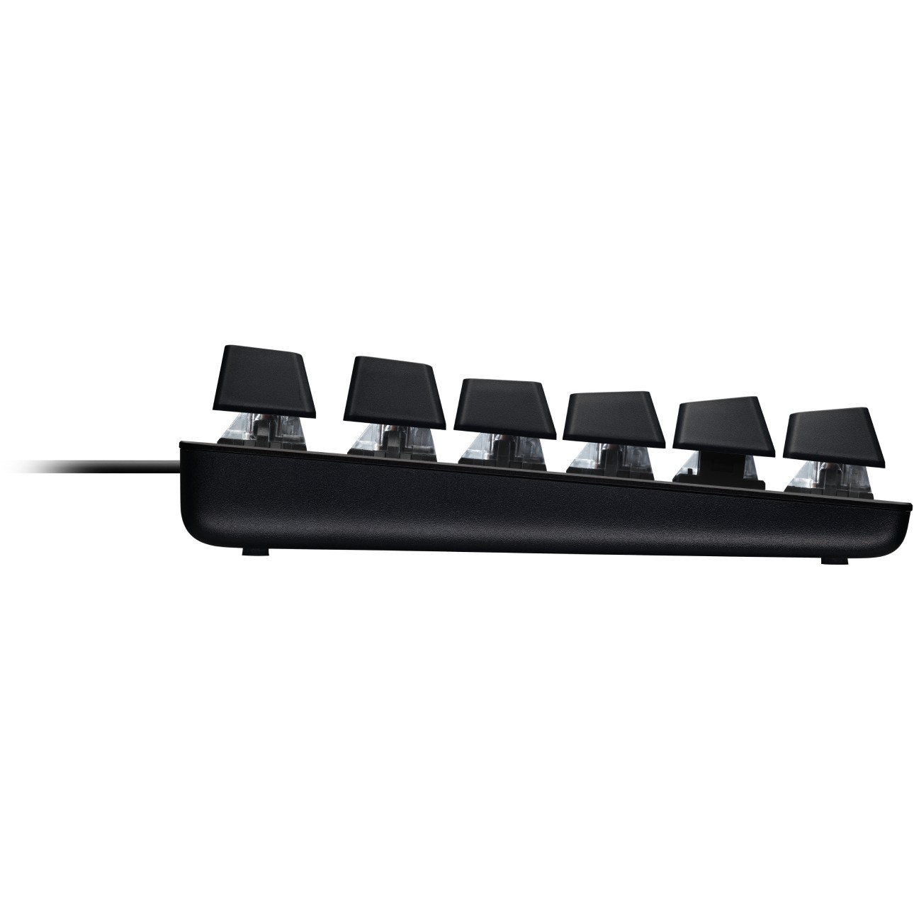 Tipkovnica LOGITECH G413 TKL SE crna boja