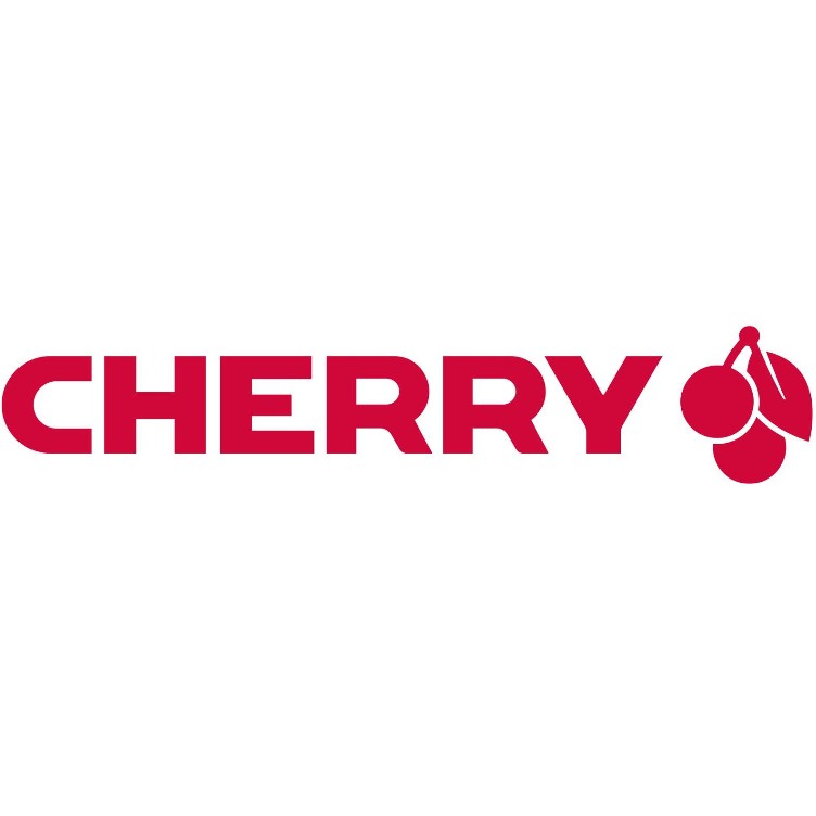 Set tipkovnica i miš CHERRY Desktop-Set DC 2000 Corded FR-Layout crna boja – internacionalna non HR tipkovnica-0