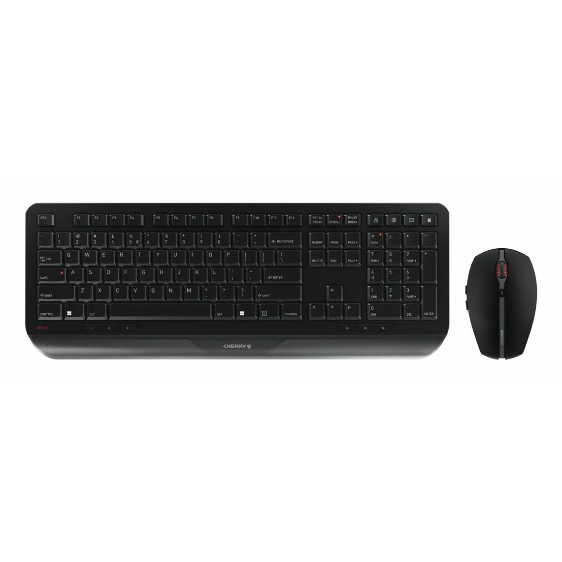 Miš CHERRY GENTIX DESKTOP-0