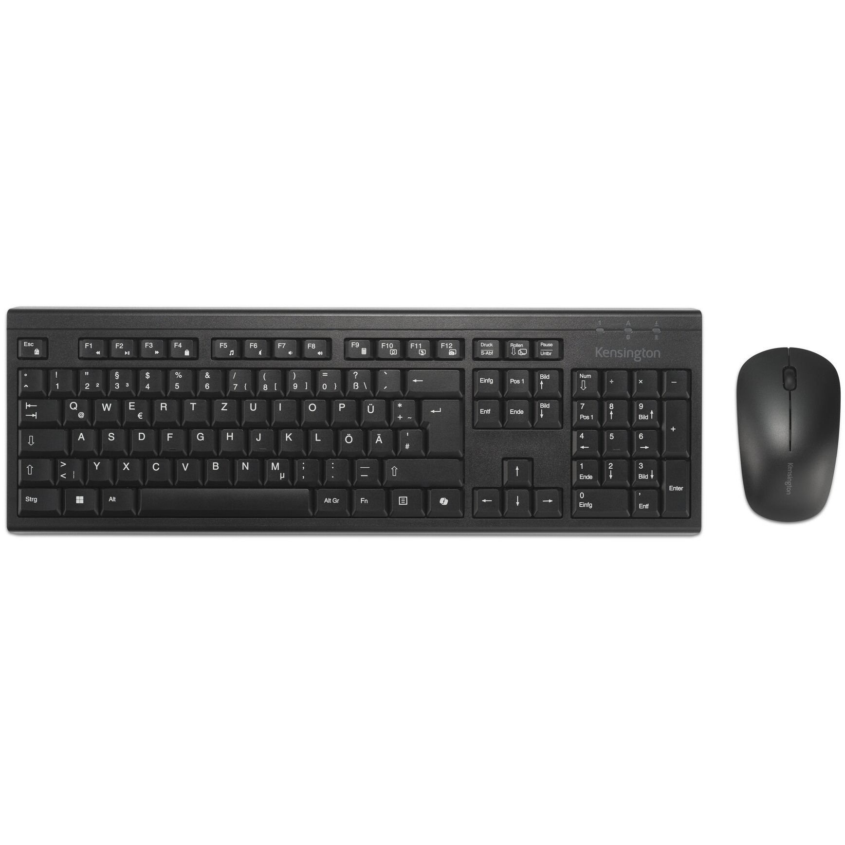 Set bežične tipkovnice i miša KENSINGTON KM270 EQ-1