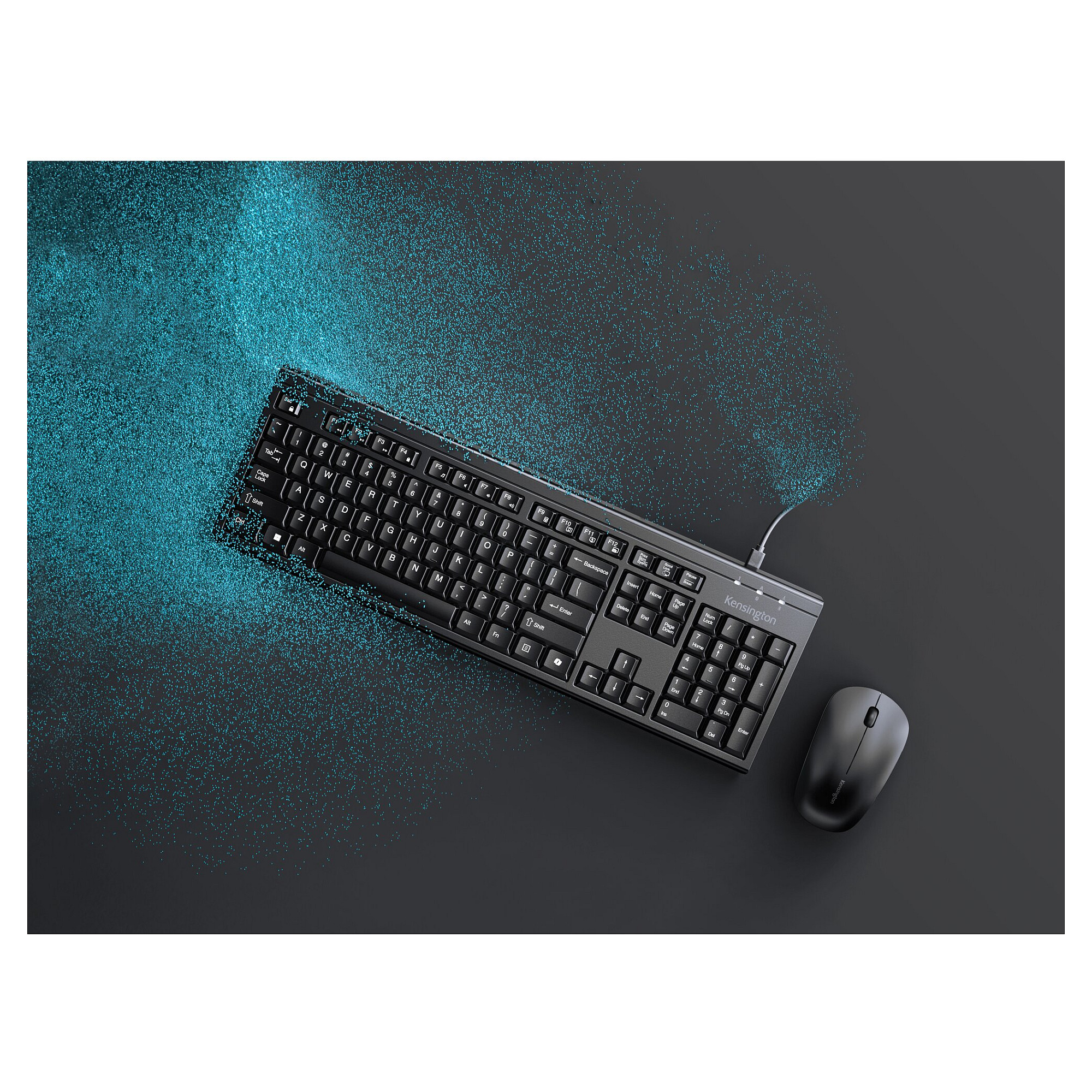 Set bežične tipkovnice i miša KENSINGTON KM270 EQ-8