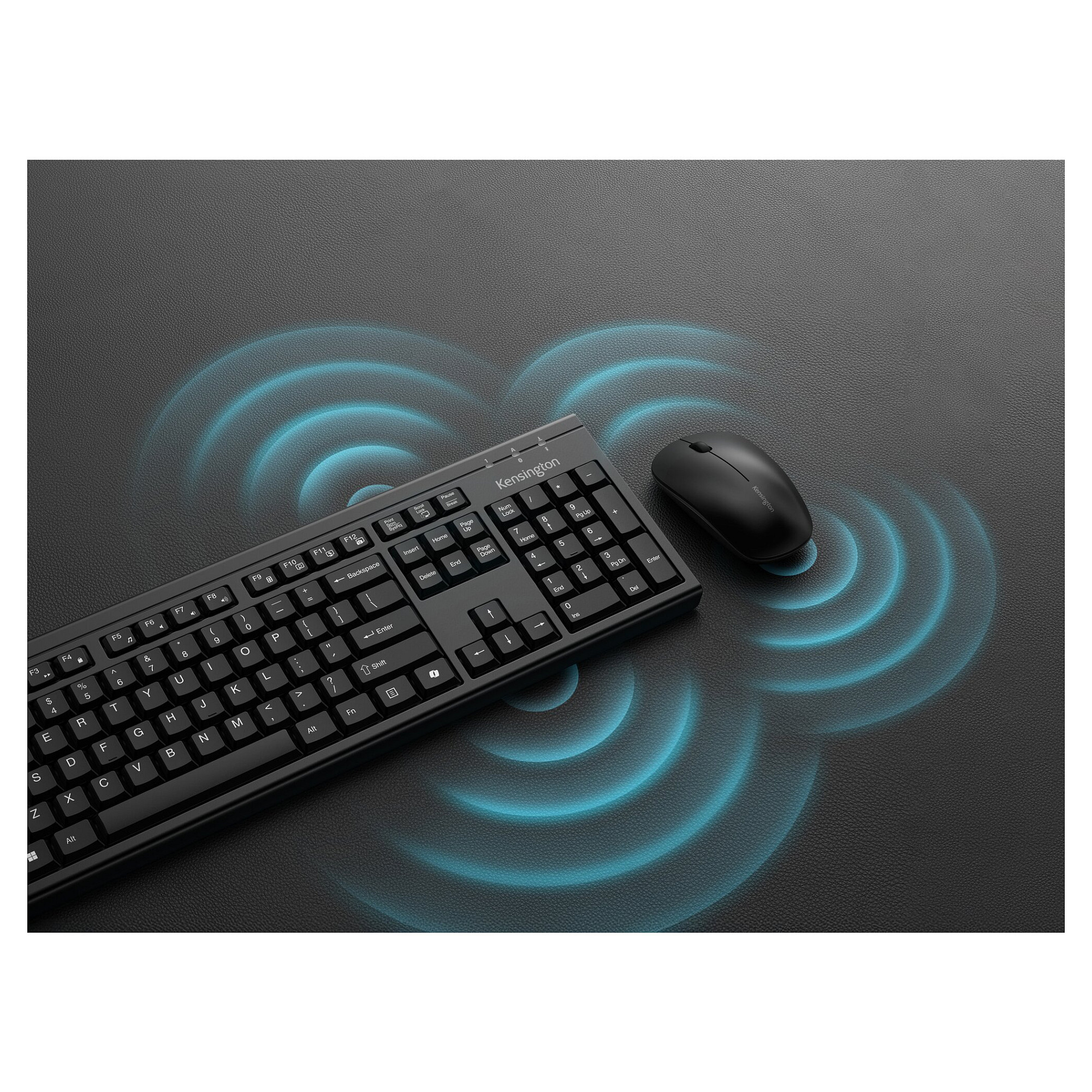 Set bežične tipkovnice i miša KENSINGTON KM270 EQ-9