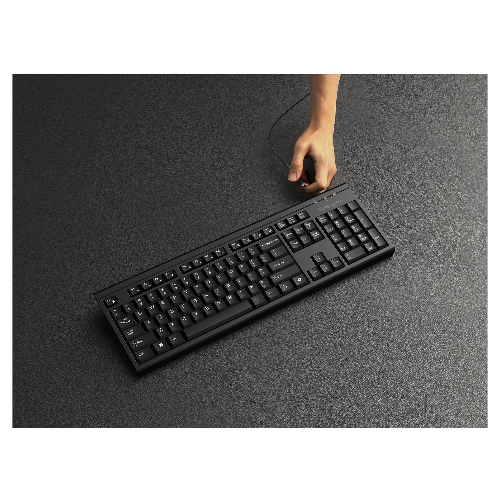 Set bežične tipkovnice i miša KENSINGTON KM270 EQ-11