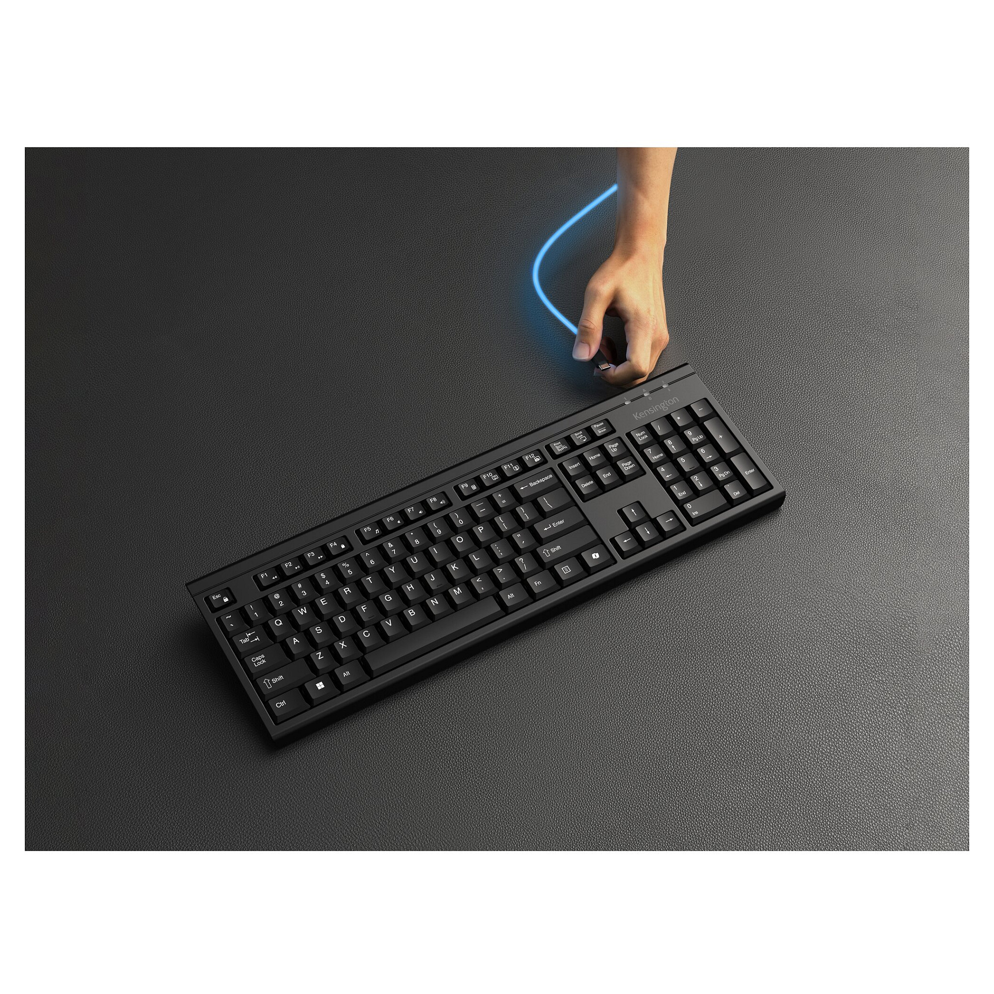 Set bežične tipkovnice i miša KENSINGTON KM270 EQ-12