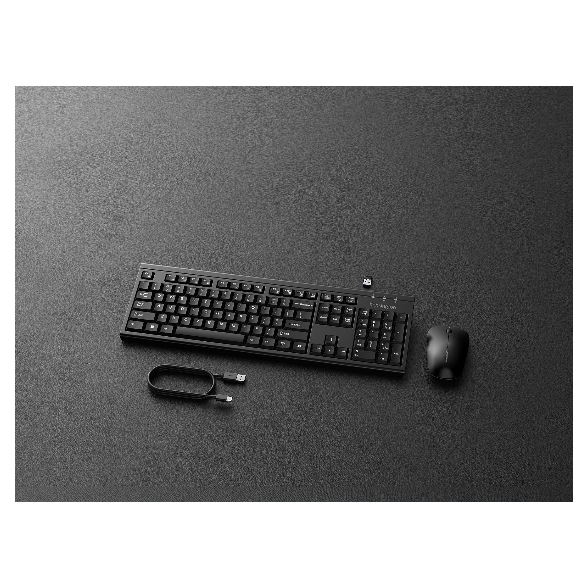 Set bežične tipkovnice i miša KENSINGTON KM270 EQ-14