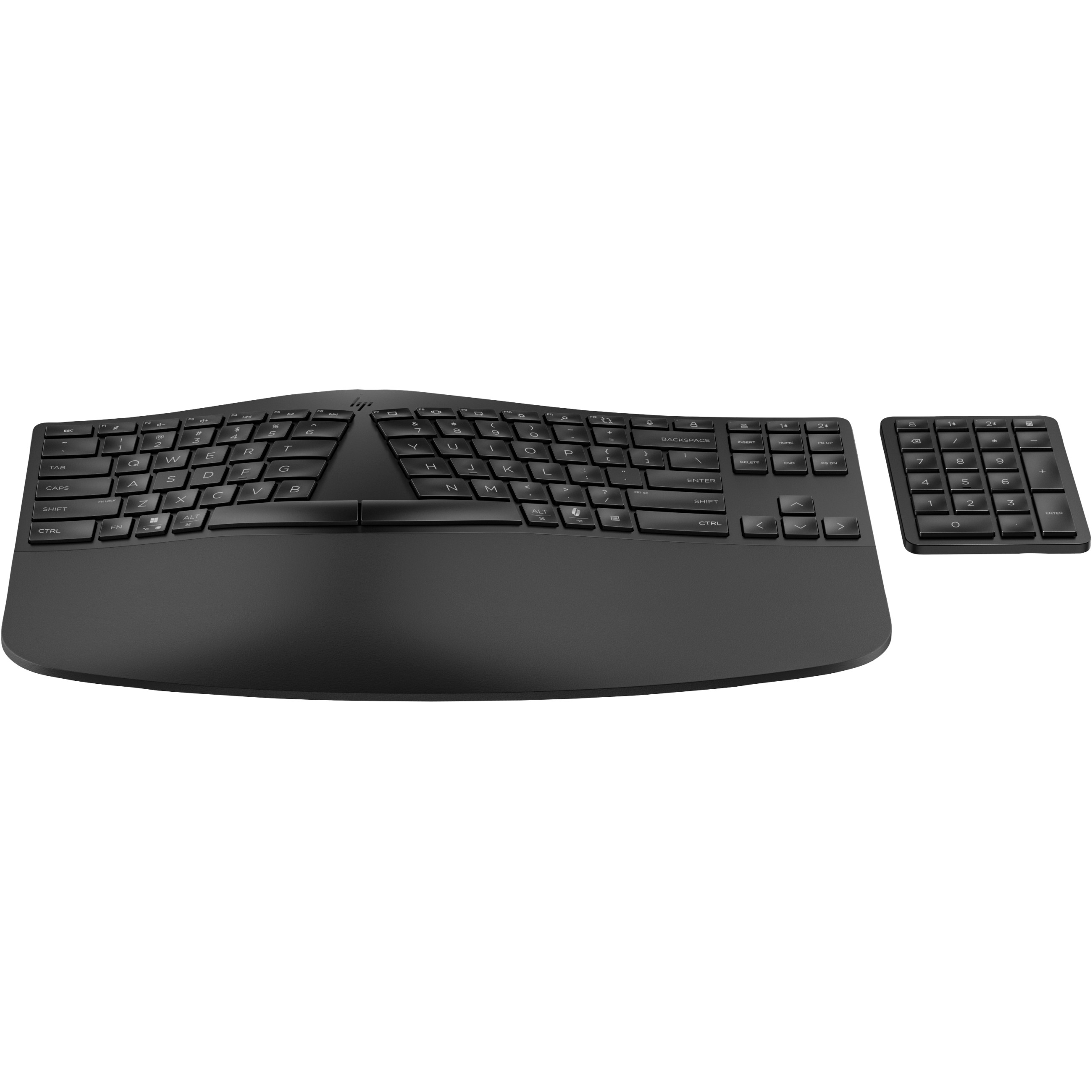Tipkovnica HP 960 Ergonomisch seperater Tastenblock Kabellos – internacionalna non HR tipkovnica-0