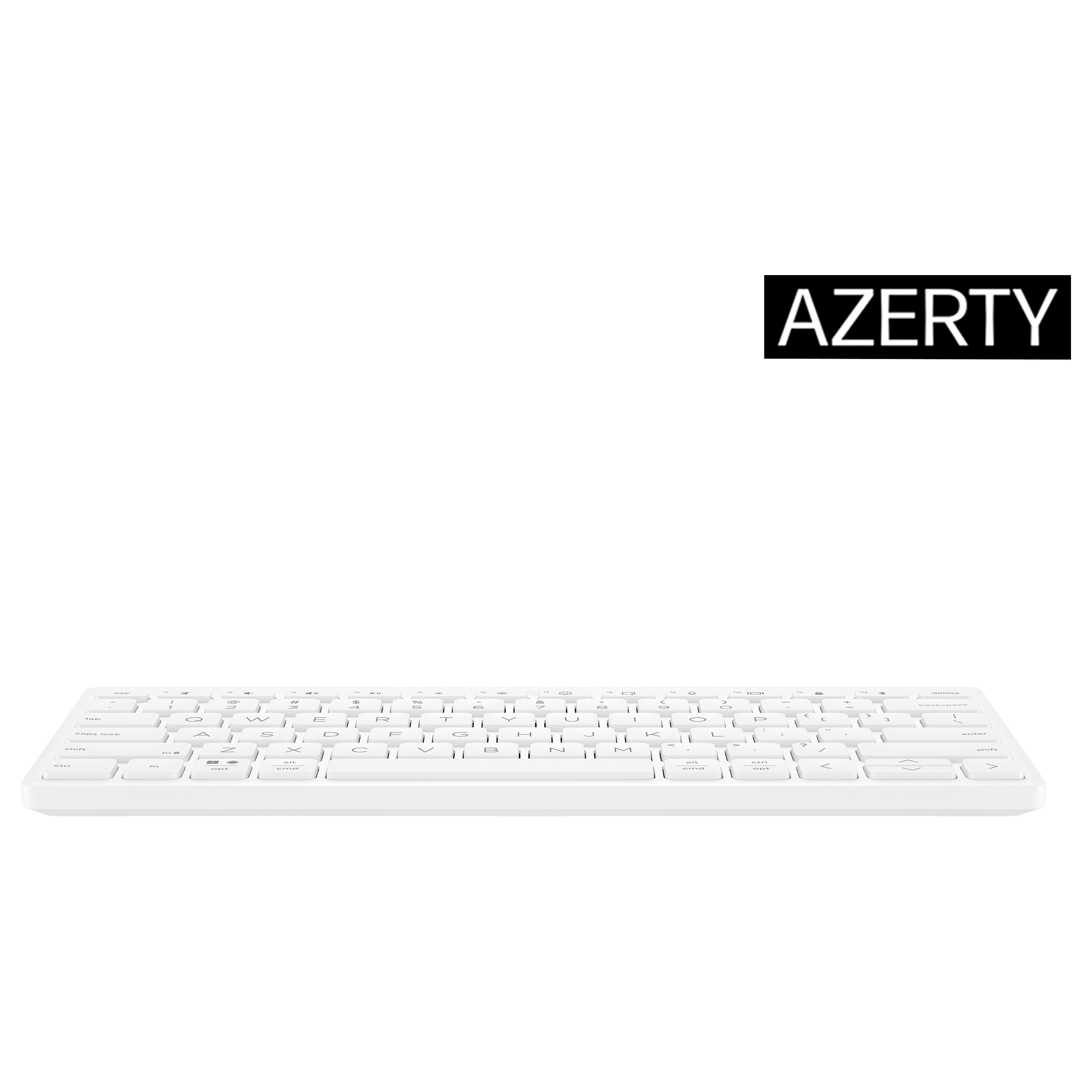 Bluetooth HP 350 Compact Multi-Device (bežične) – internacionalna non HR tipkovnica-0