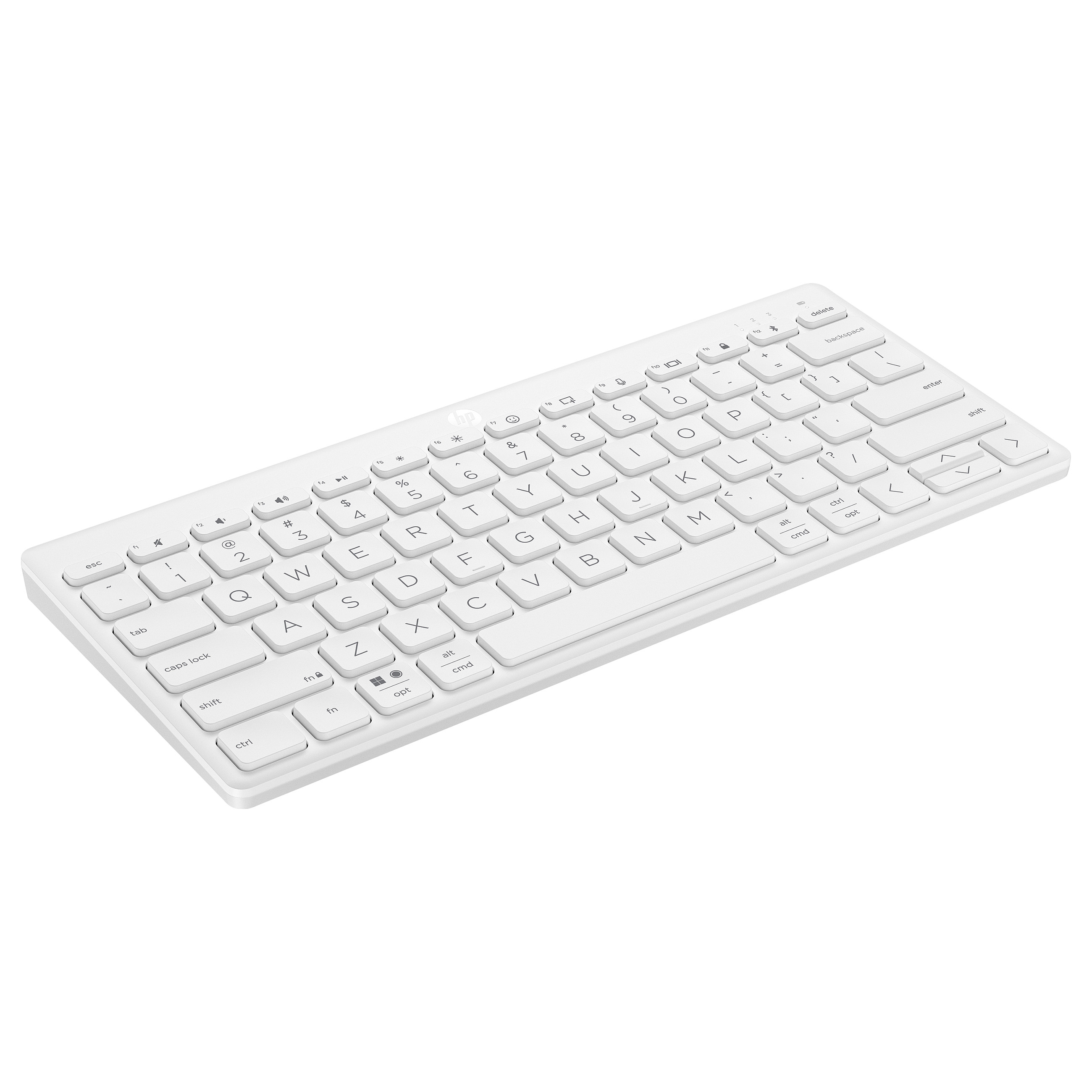 Bluetooth HP 350 Compact Multi-Device (bežične) – internacionalna non HR tipkovnica-17