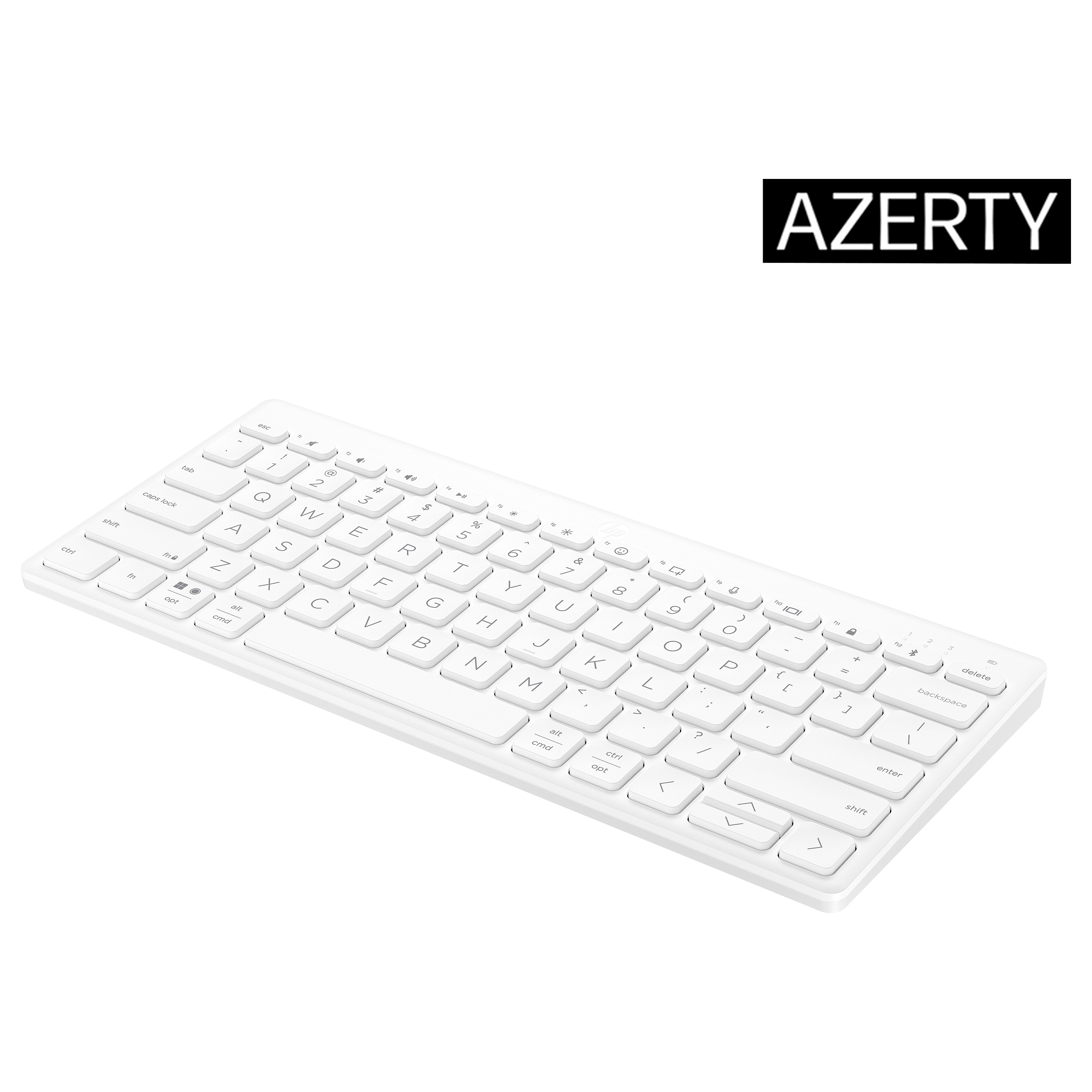 Bluetooth HP 350 Compact Multi-Device (bežične) – internacionalna non HR tipkovnica-7