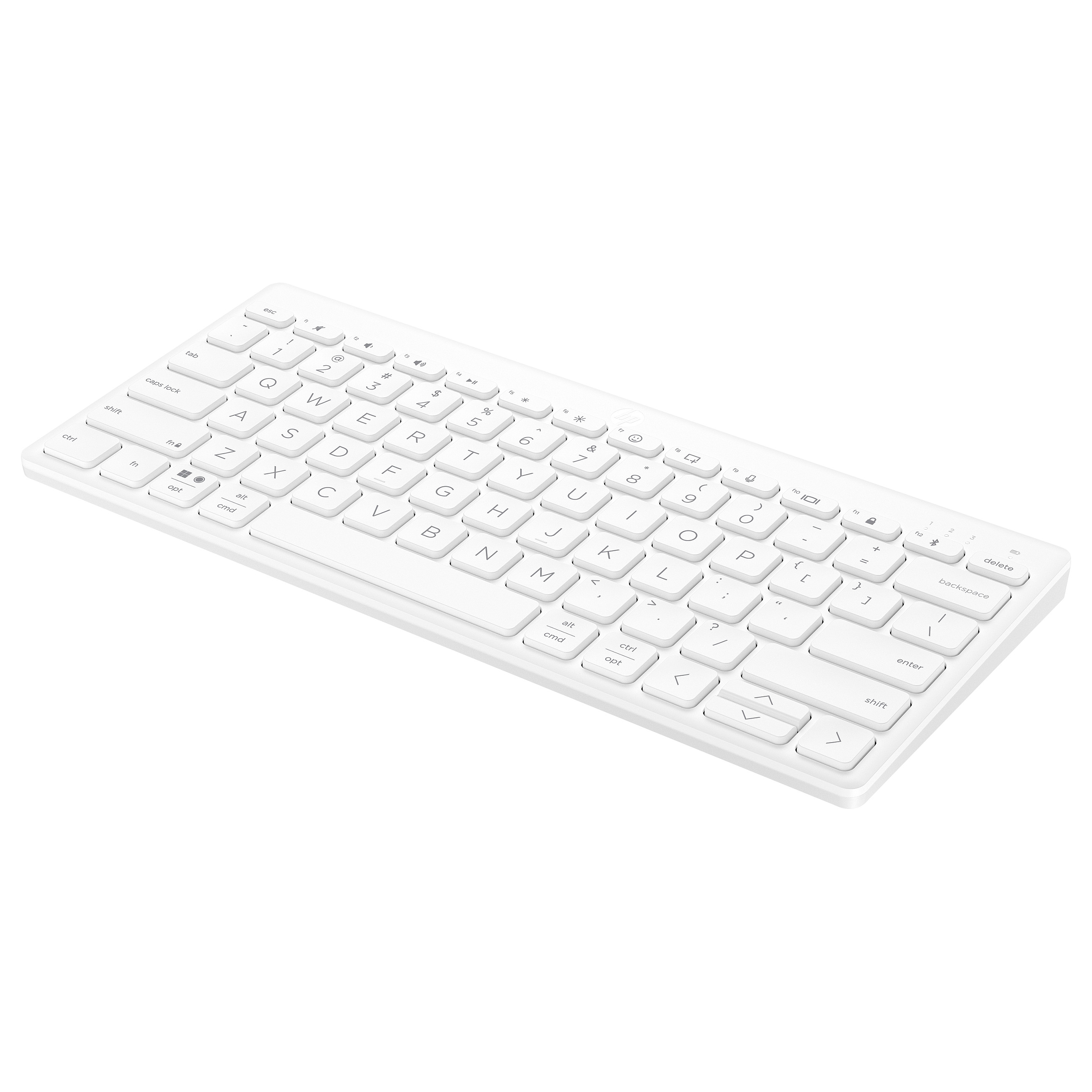 Bluetooth HP 350 Compact Multi-Device (bežične) – internacionalna non HR tipkovnica-8