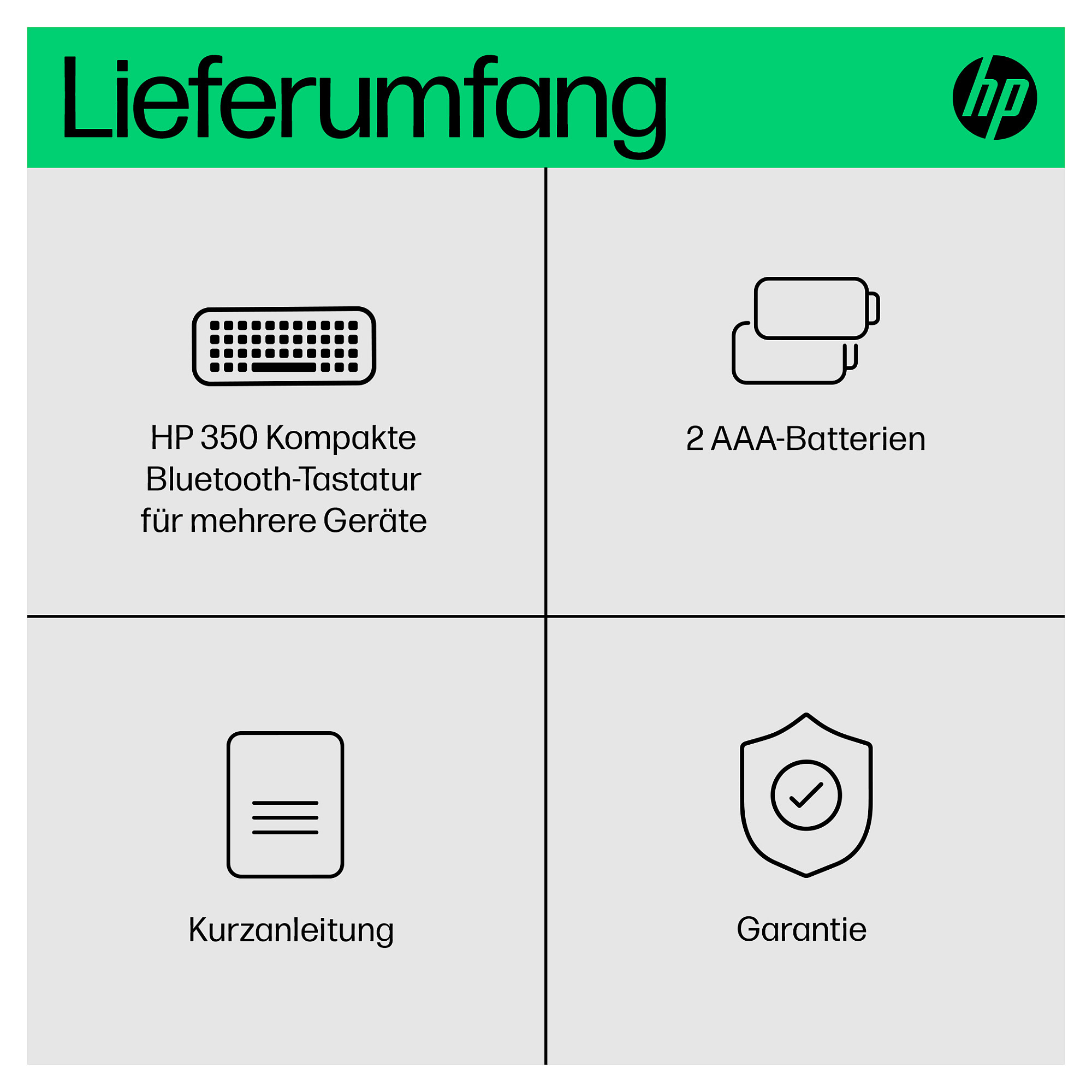 Bluetooth HP 350 Compact Multi-Device (bežične) – internacionalna non HR tipkovnica-10
