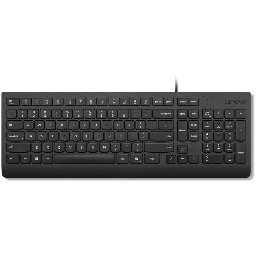 Miš LENOVO Essential Wired (GER)
