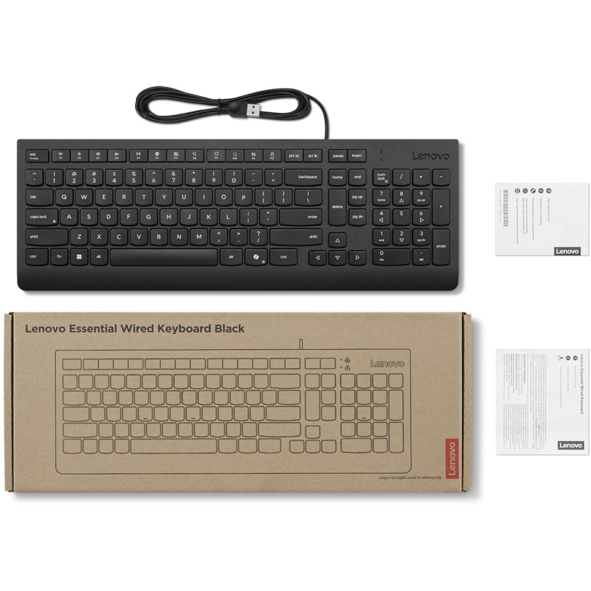 Miš LENOVO Essential Wired (GER)-2