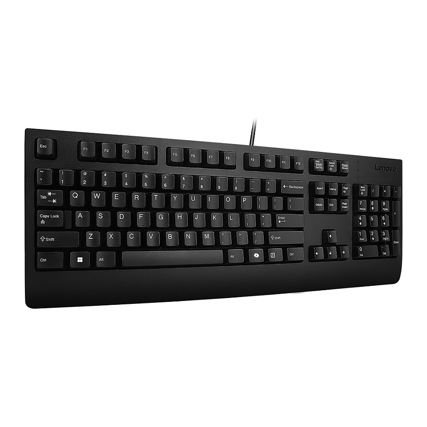 Tipkovnica LENOVO Preferred Pro II USB Keyboard - njemačka – internacionalna non HR tipkovnica-1