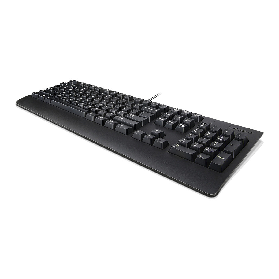 Tipkovnica LENOVO Preferred Pro II USB Keyboard - njemačka – internacionalna non HR tipkovnica-3