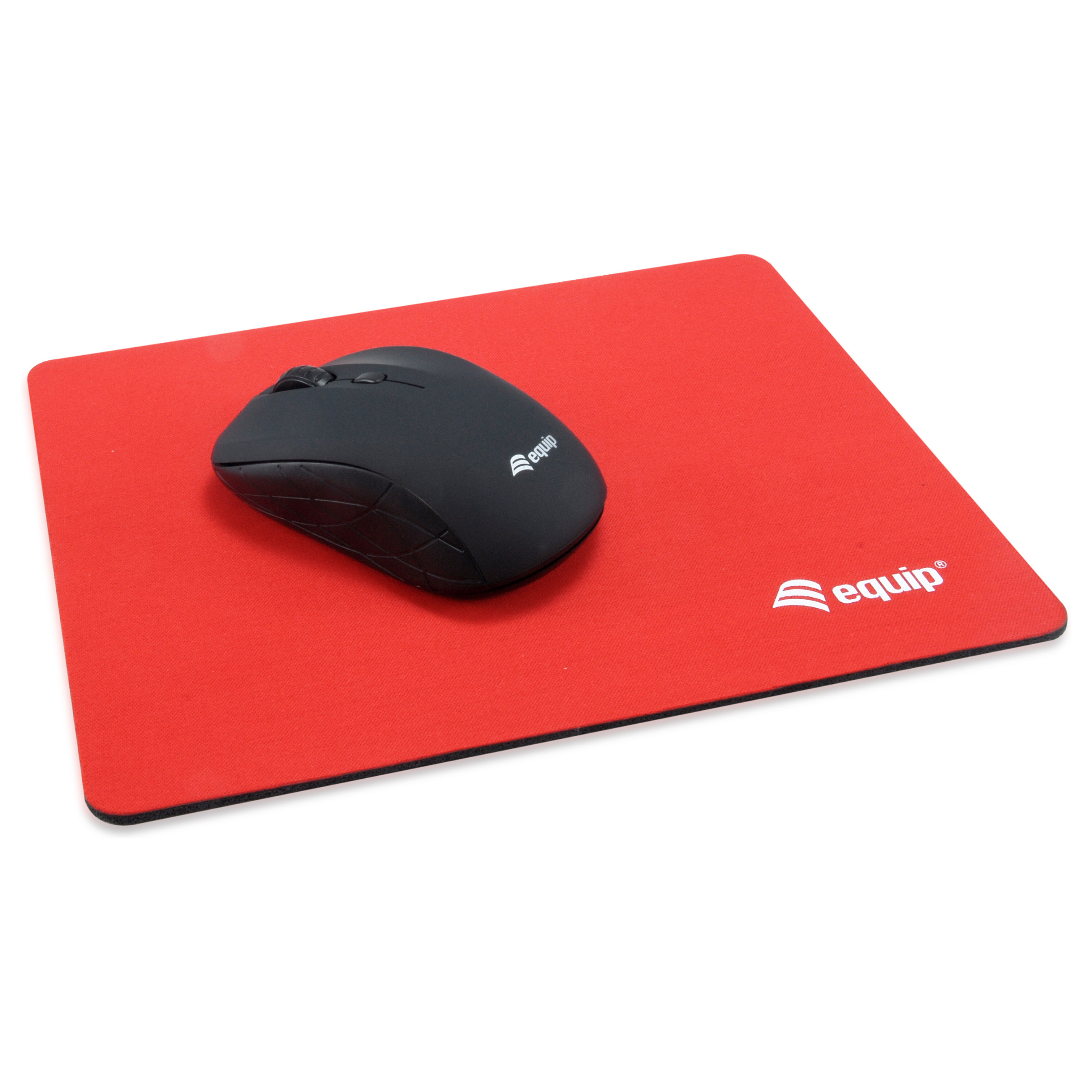 Bežični optički miš EQUIP 245108 (1600 DPI, crni)-4