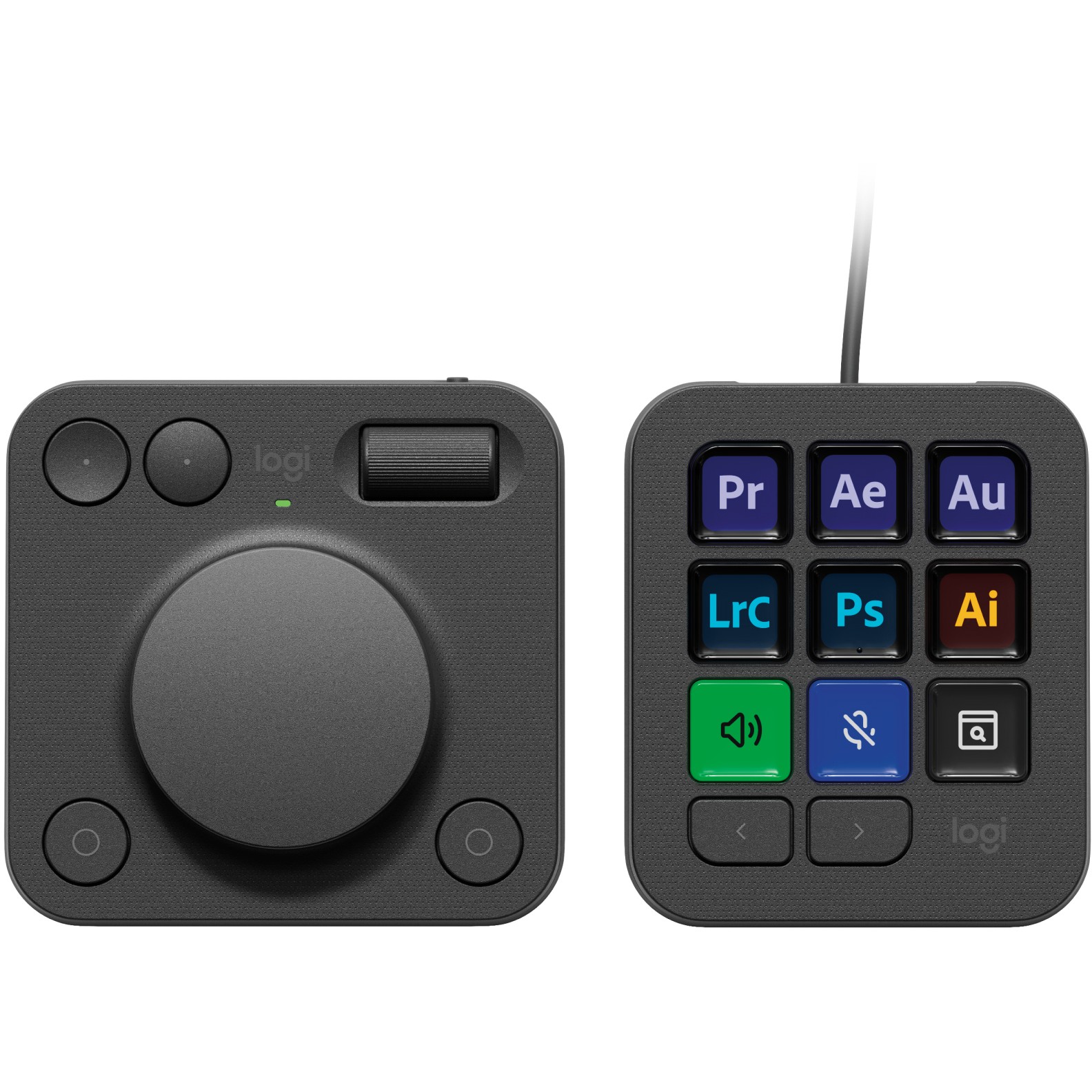 Konzola LOGITECH MX Creative Graphite-2