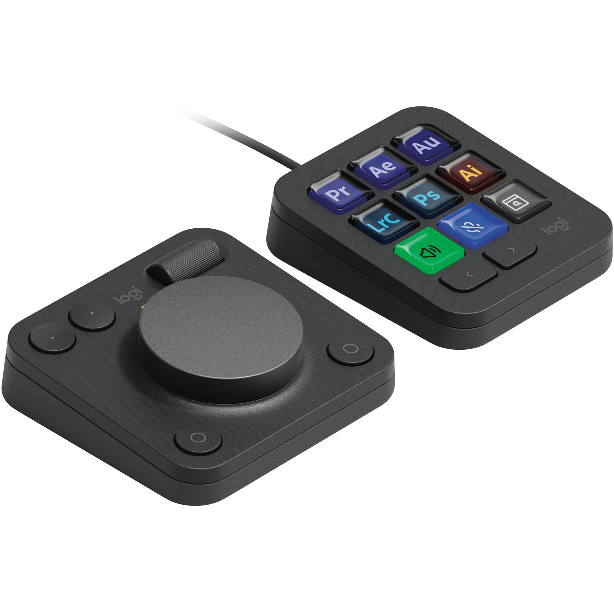 Konzola LOGITECH MX Creative Graphite-4