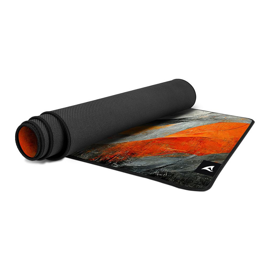 Gaming tipkovnica SHARKOON SKILLER SGK50 S3 Design Bundle D6 (60% format, narančasta/siva)-6