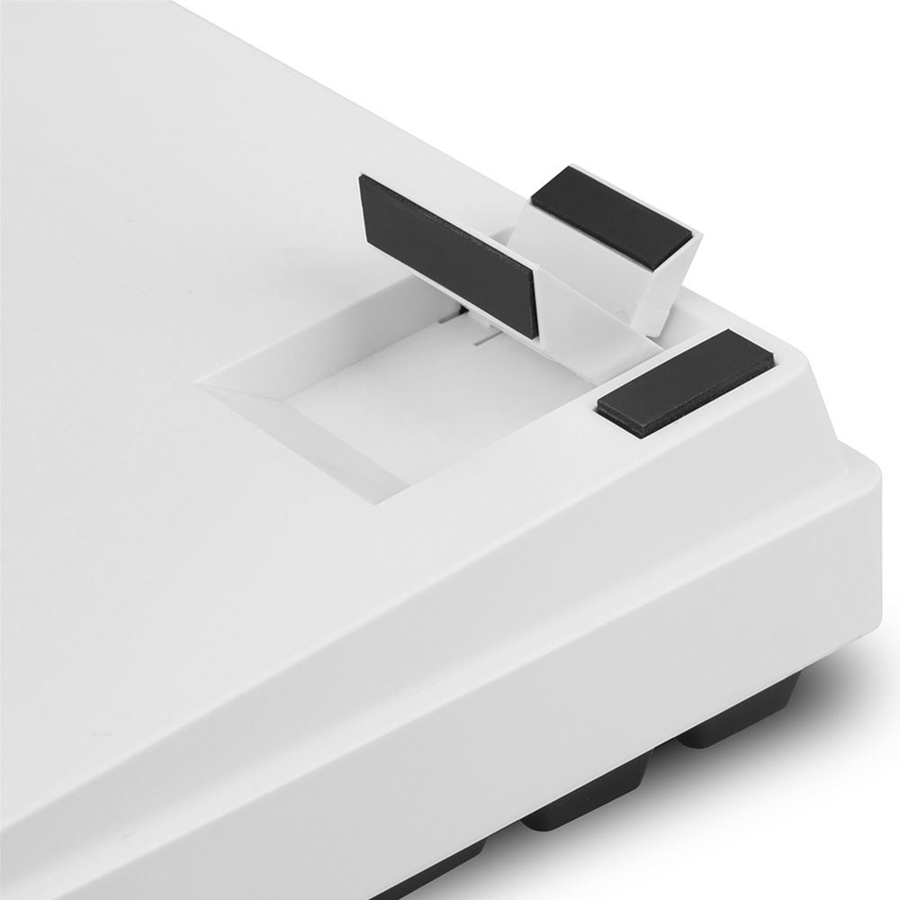 Tipkovnica SHARKOON SKILLER SGK50 S3 (wei. IT-Layout, Gateron Yellow) – internacionalna non HR tipkovnica-5