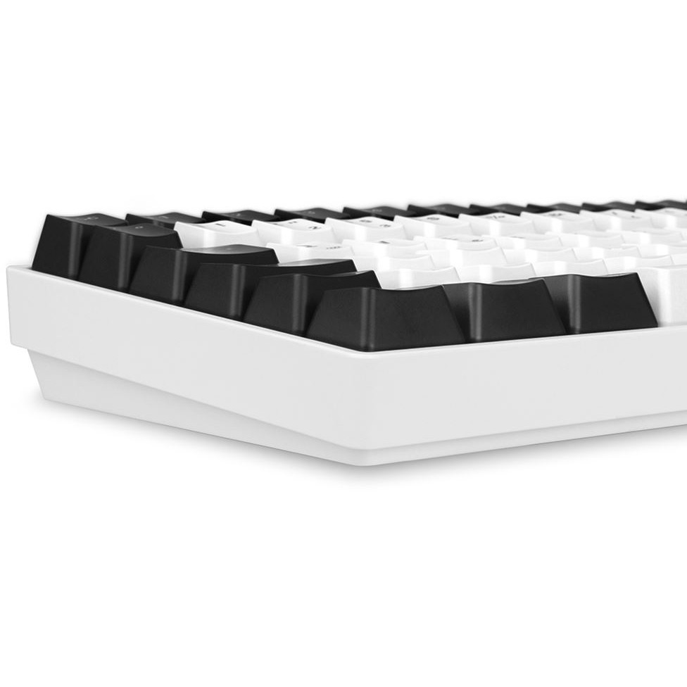 Tipkovnica SHARKOON SKILLER SGK50 S3 (wei. PT-Layout. Gateron Yellow) – internacionalna non HR tipkovnica-4