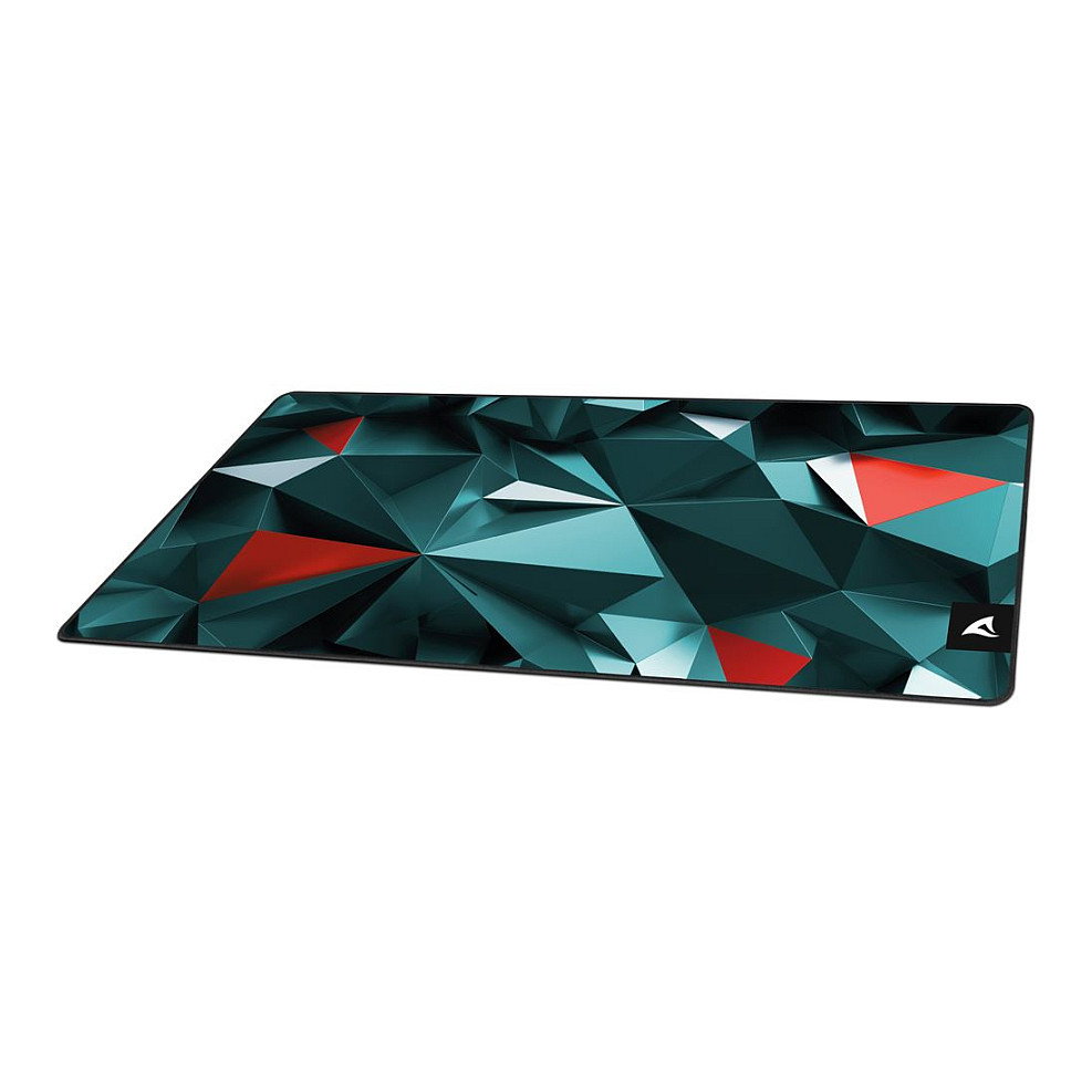 Mehanička tipkovnica SHARKOON SKILLER SGK50 S3 (Design Bundle D1, Hot-Swap, RGB, sivo-zeleno-crvena)-5