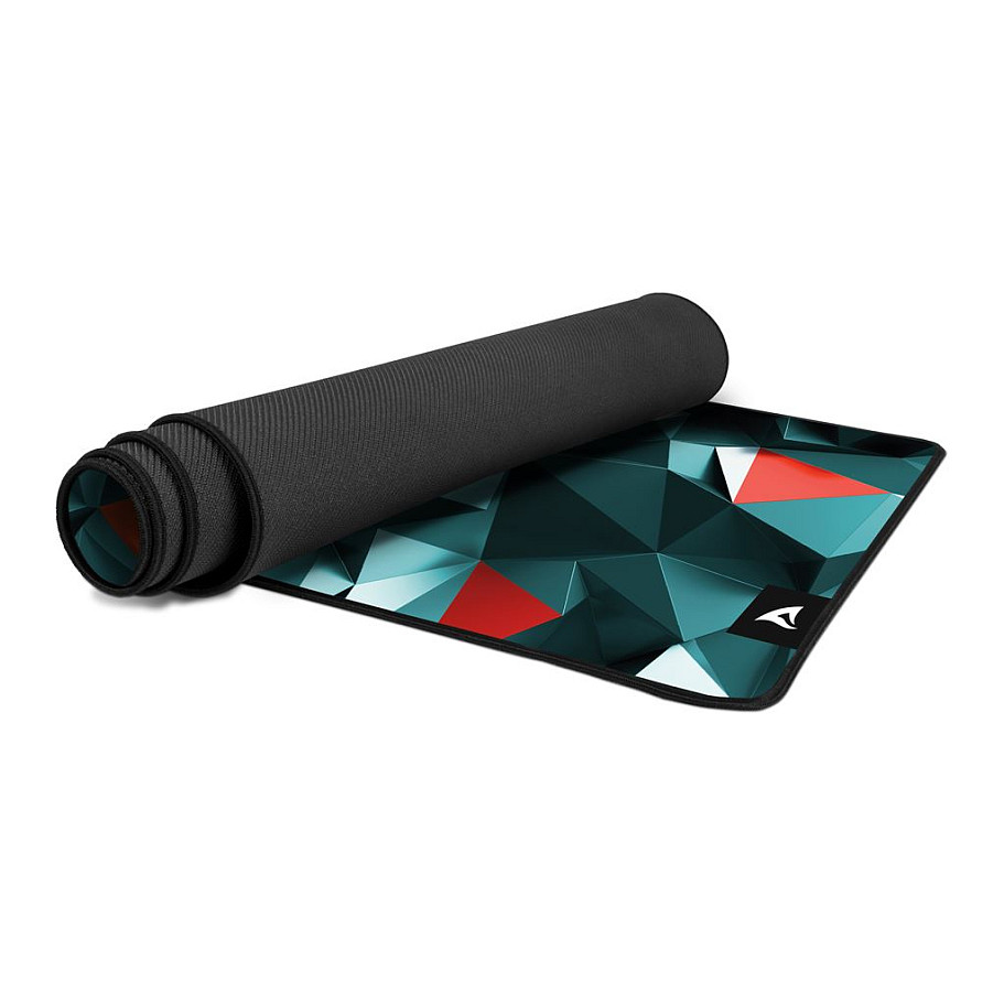 Mehanička tipkovnica SHARKOON SKILLER SGK50 S3 (Design Bundle D1, Hot-Swap, RGB, sivo-zeleno-crvena)-6