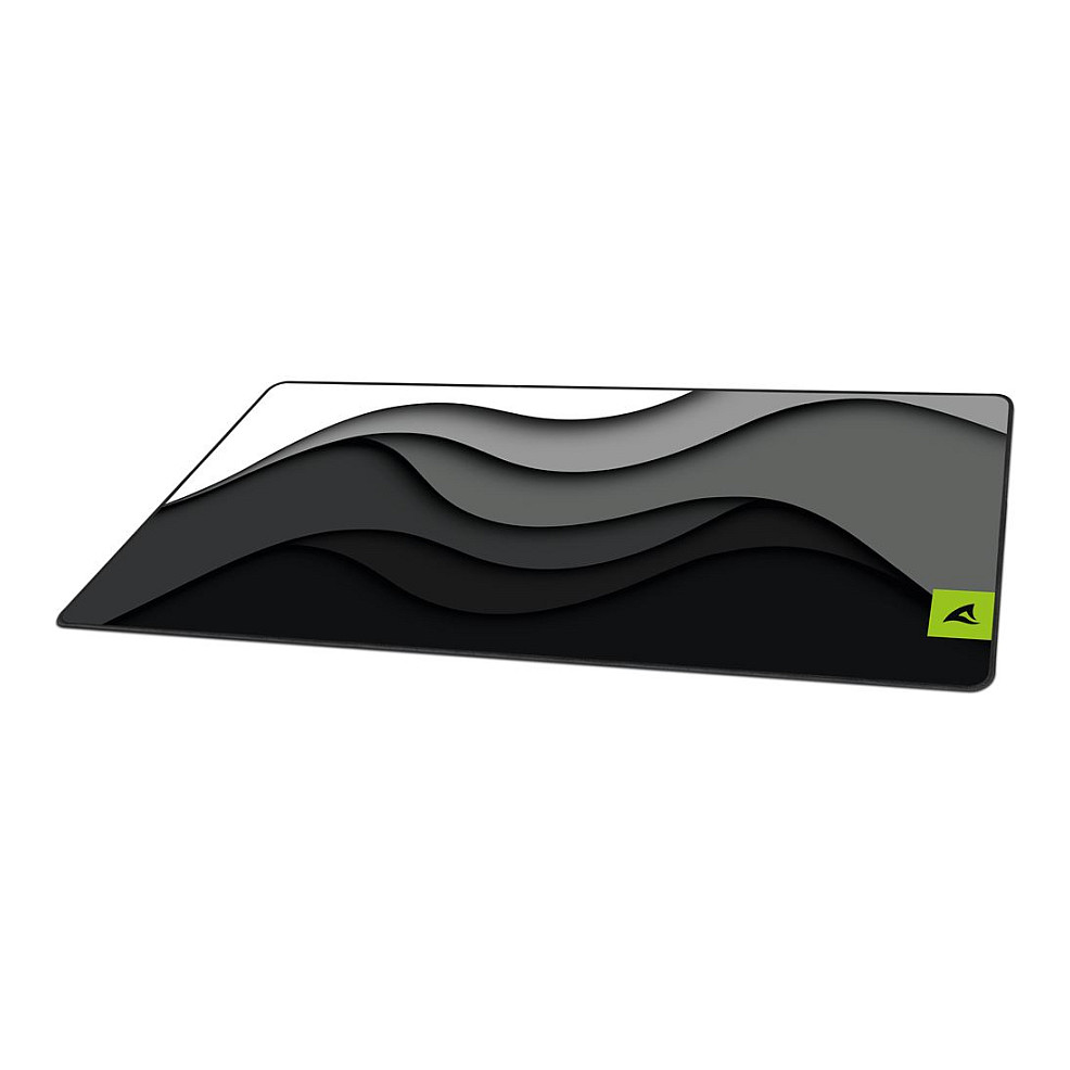 Set tipkovnice i podloge SHARKOON SKILLER SGK50 S3 Design Bundle D5 (siva/neon-zelena)-5