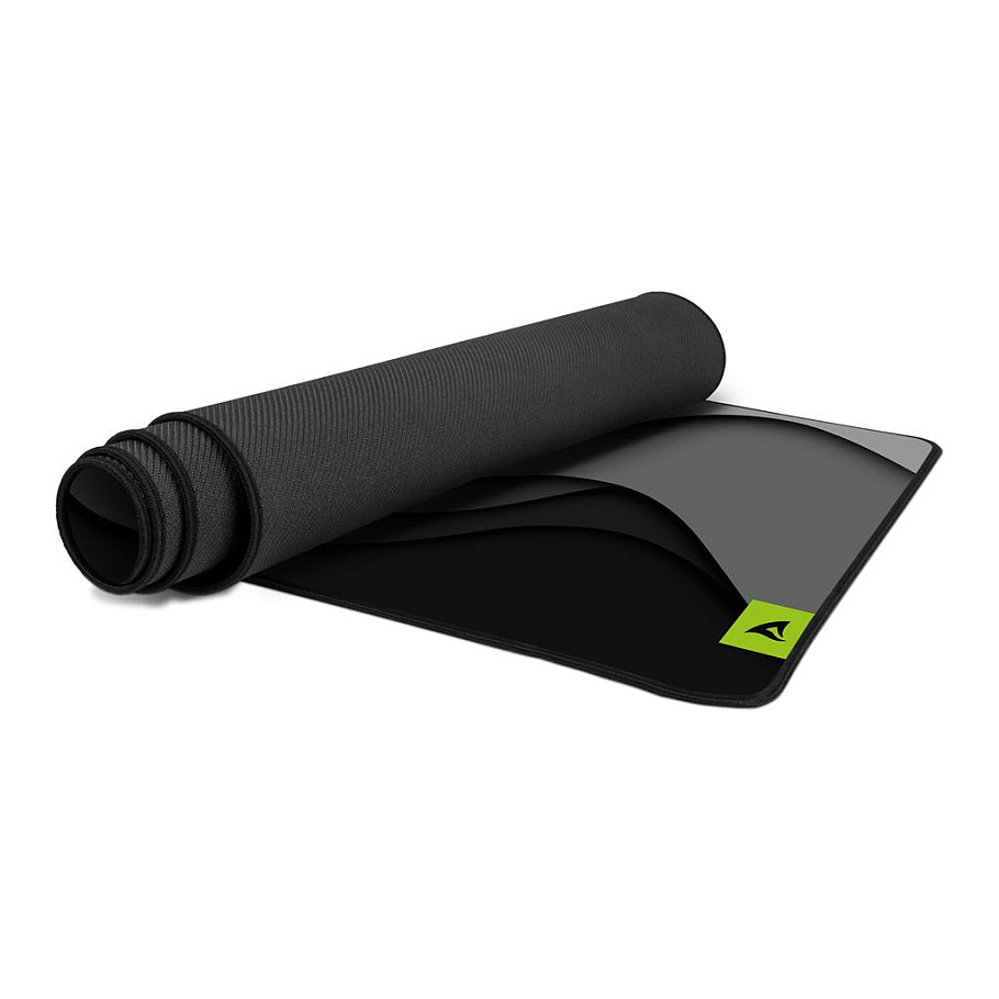 Set tipkovnice i podloge SHARKOON SKILLER SGK50 S3 Design Bundle D5 (siva/neon-zelena)-6
