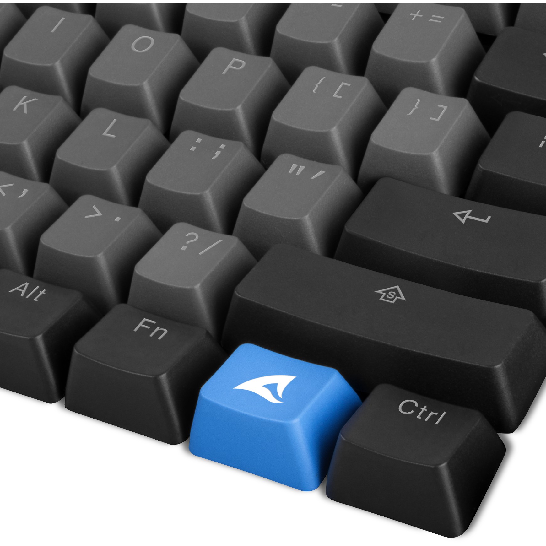 Tipkovnica SHARKOON SKILLER SAC20 S4 (62 tipke, ANSI-Layout, crna boja) – internacionalna non HR tipkovnica-1