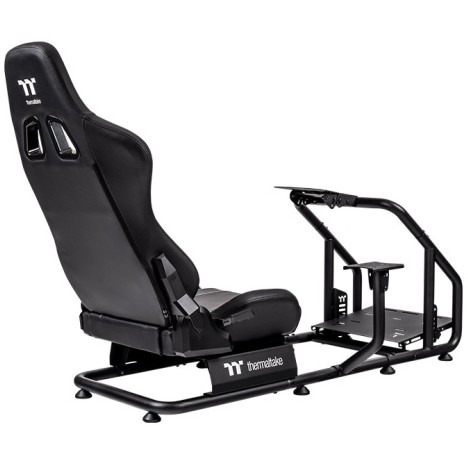 Simulator cockpit THERMALTAKE GR300 (crna boja)-1