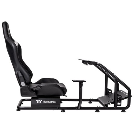 Simulator cockpit THERMALTAKE GR300 (crna boja)-2