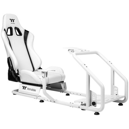 Simulator Cockpit THERMALTAKE GR300 (bijela boja)-0
