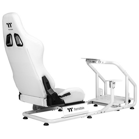 Simulator Cockpit THERMALTAKE GR300 (bijela boja)-1