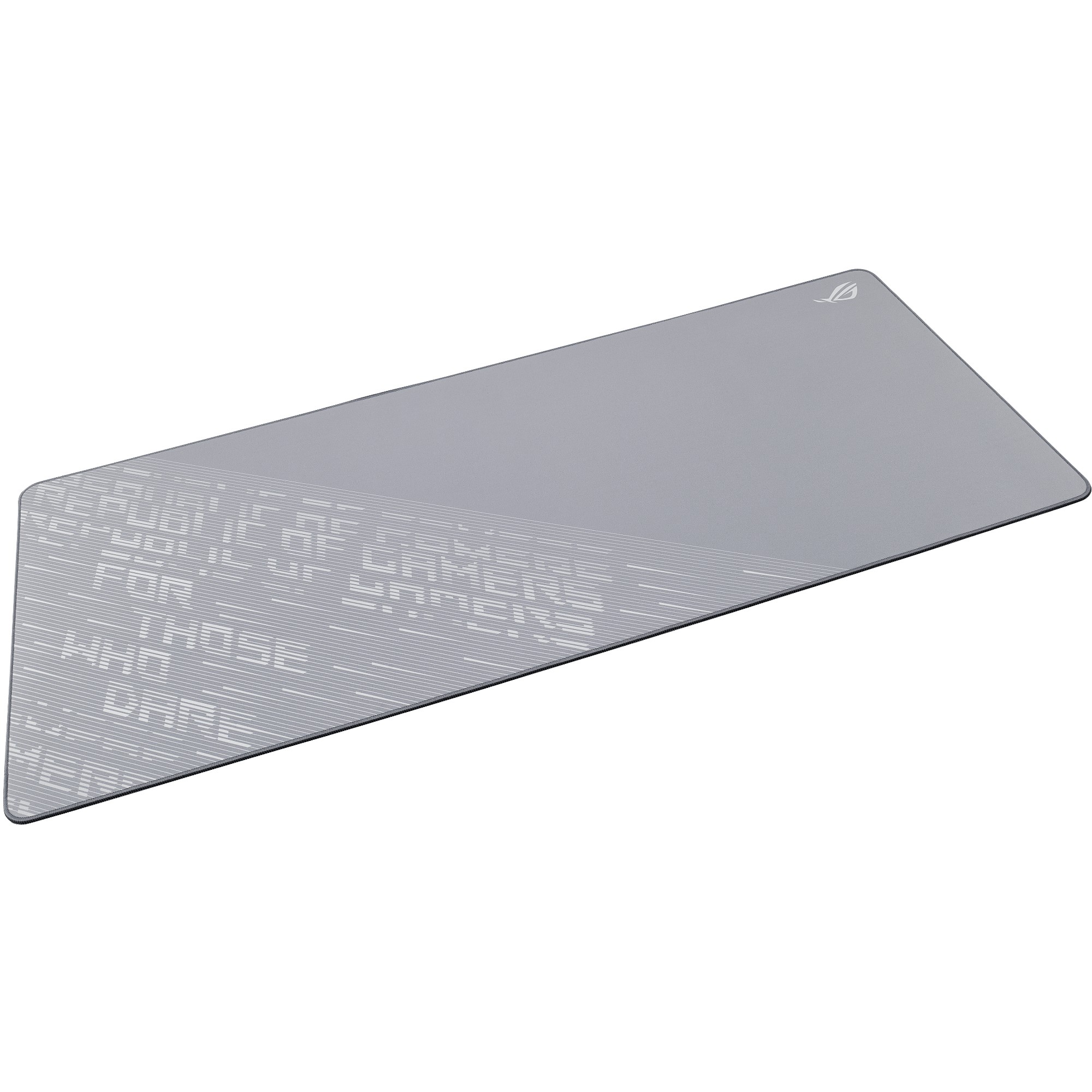 Mauspad ASUS ROG Scabbard II Artic Gray XXL-1