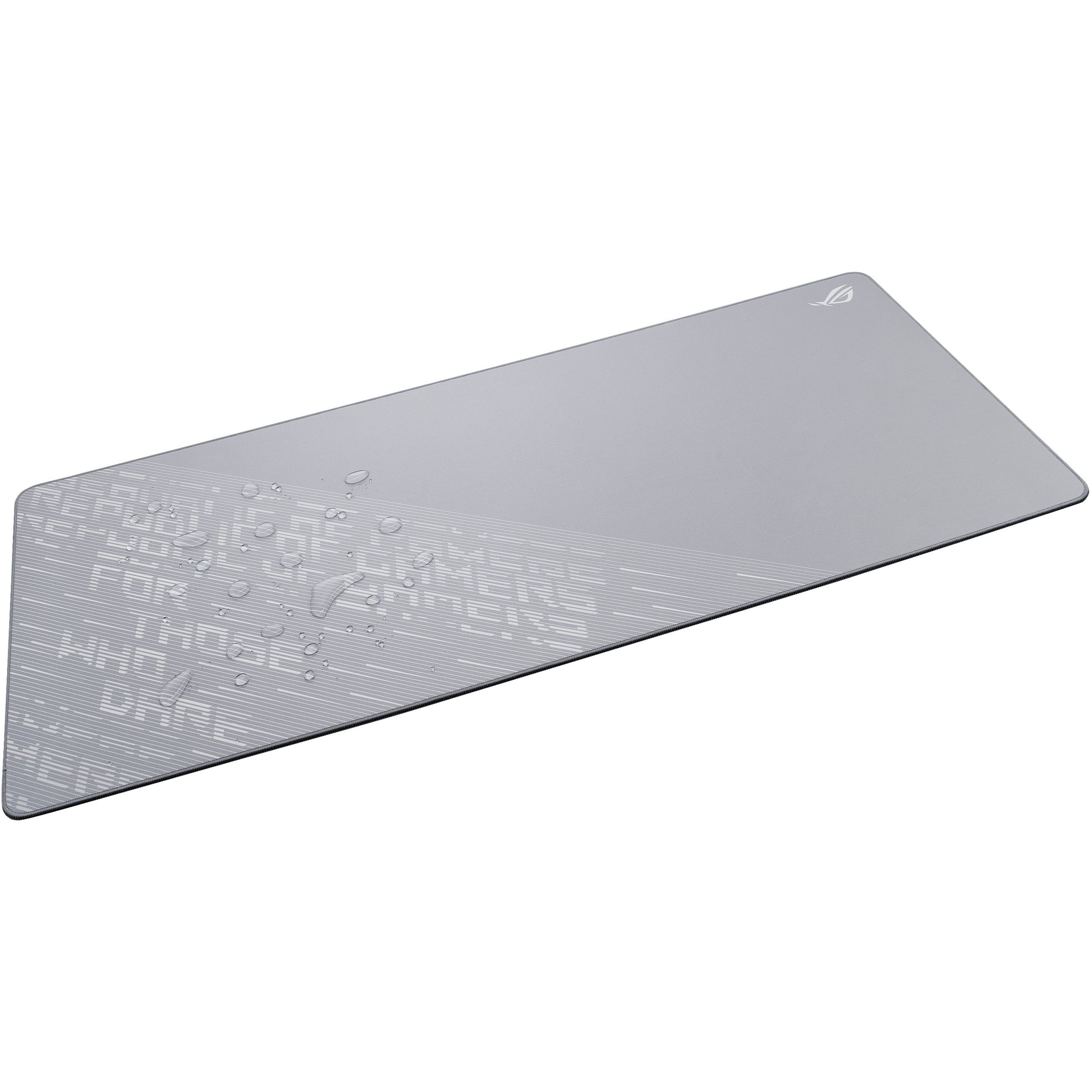 Mauspad ASUS ROG Scabbard II Artic Gray XXL-5