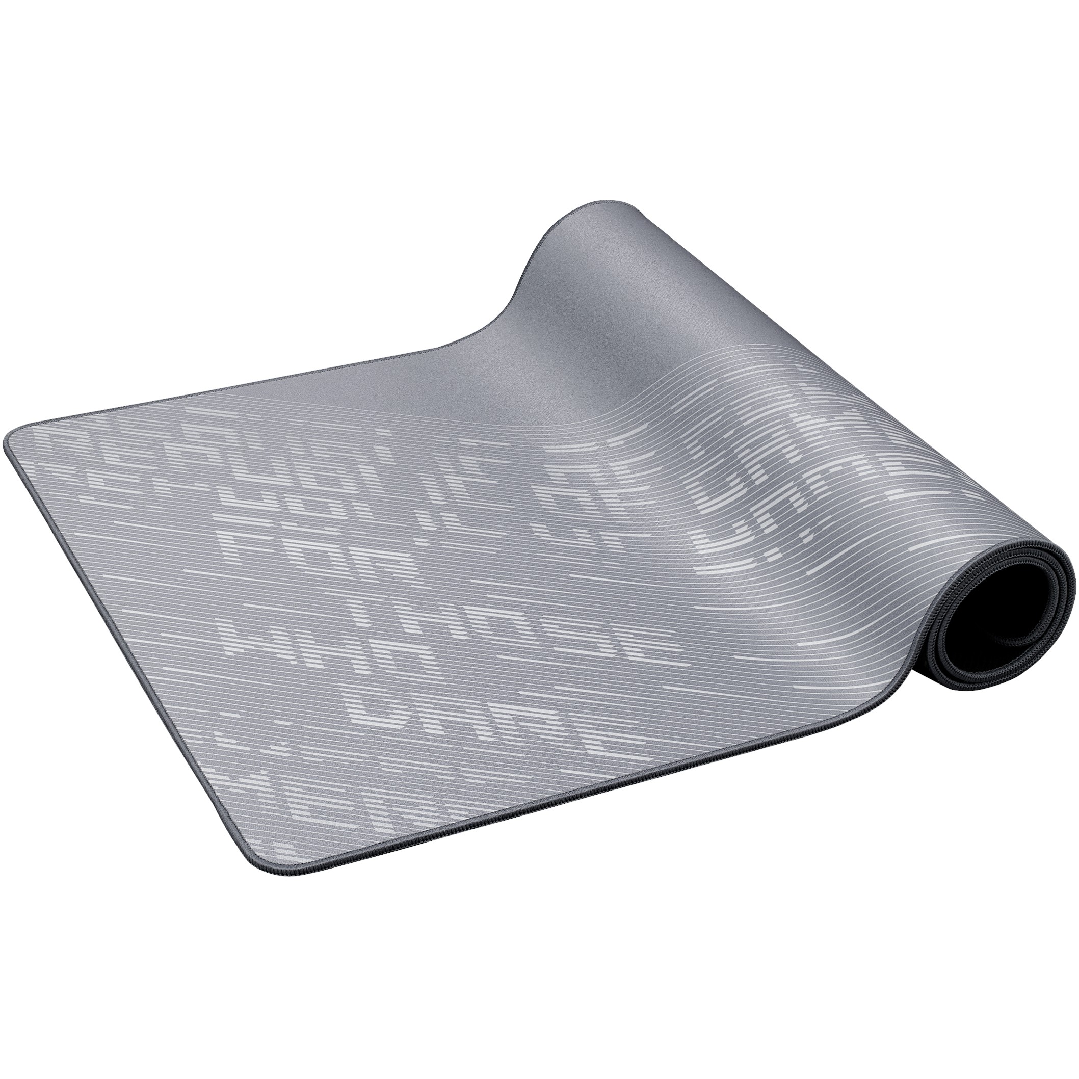 Mauspad ASUS ROG Scabbard II Artic Gray XXL-6