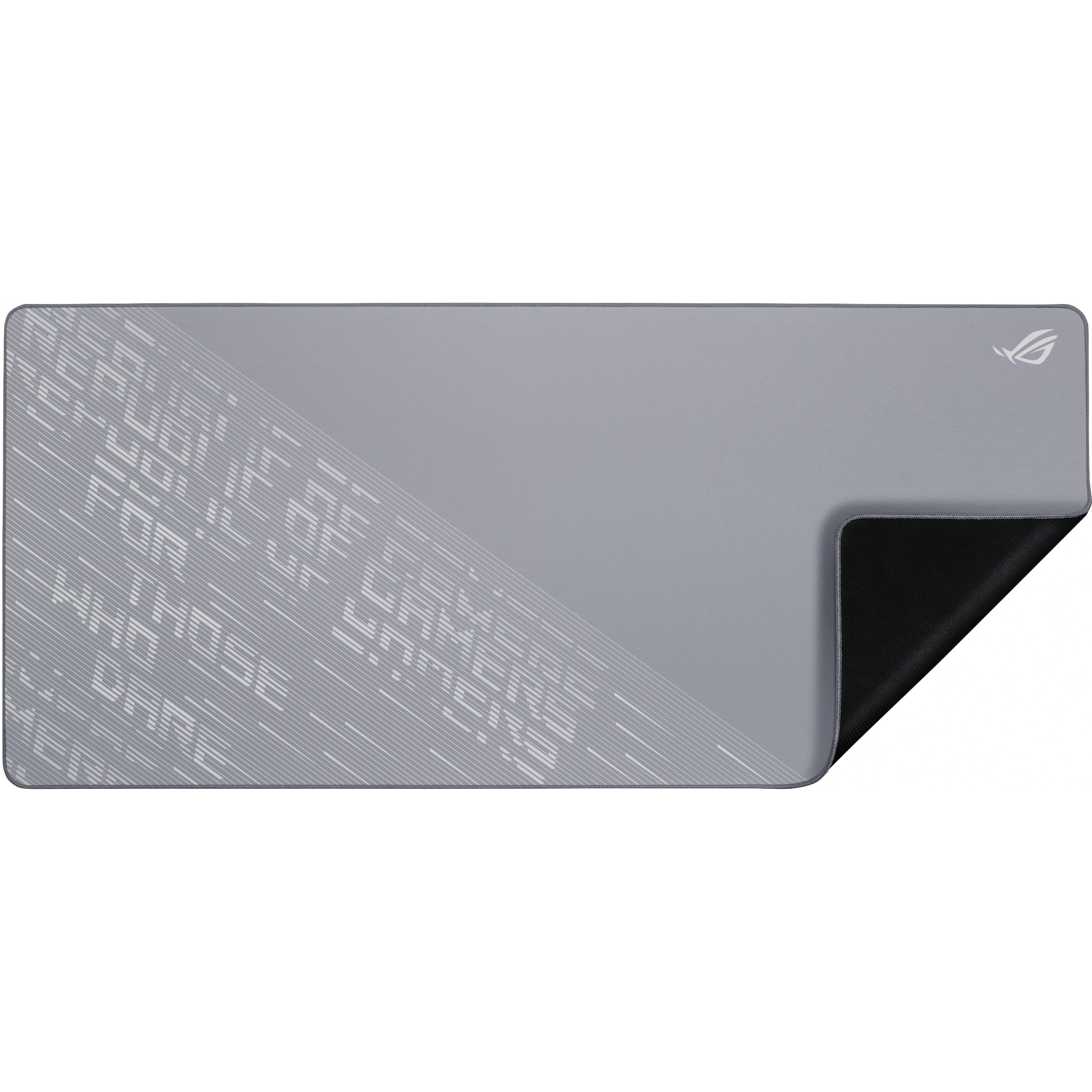 Mauspad ASUS ROG Scabbard II Artic Gray XXL-7