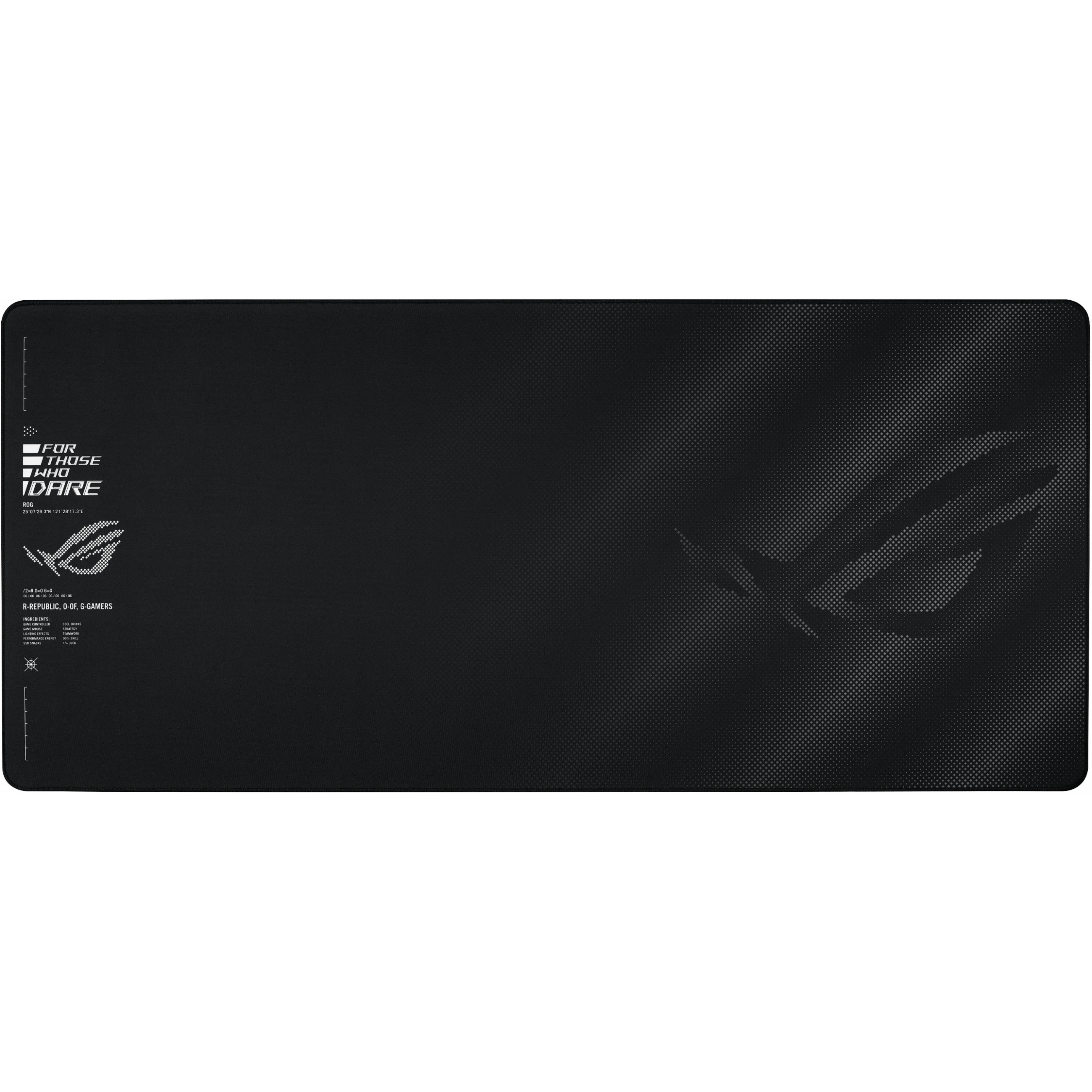 Mauspad ASUS ROG Sheath II XXL