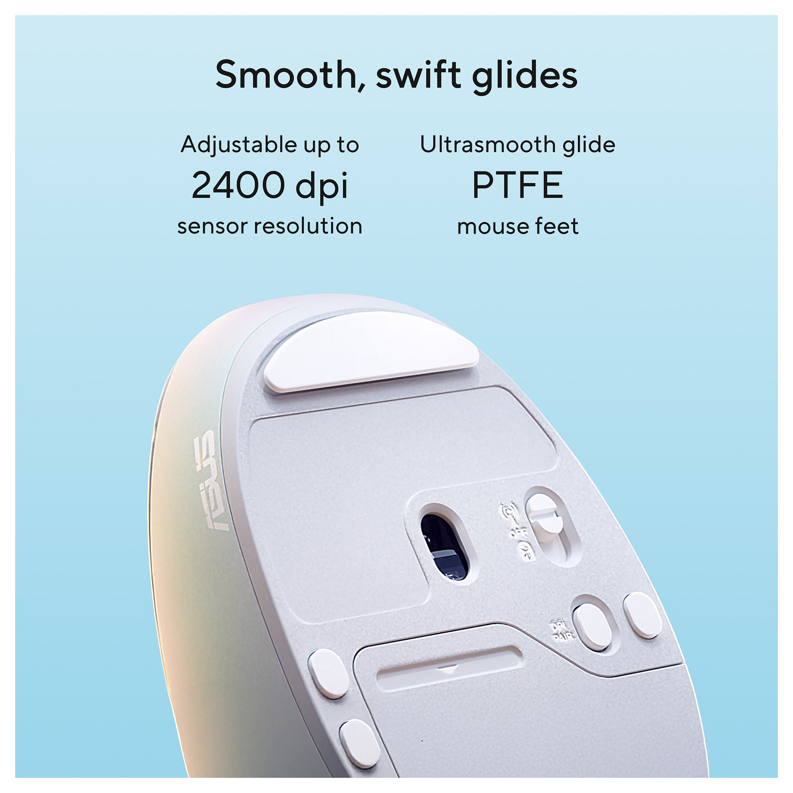Maus ASUS MD101 MOUSE/WH-16